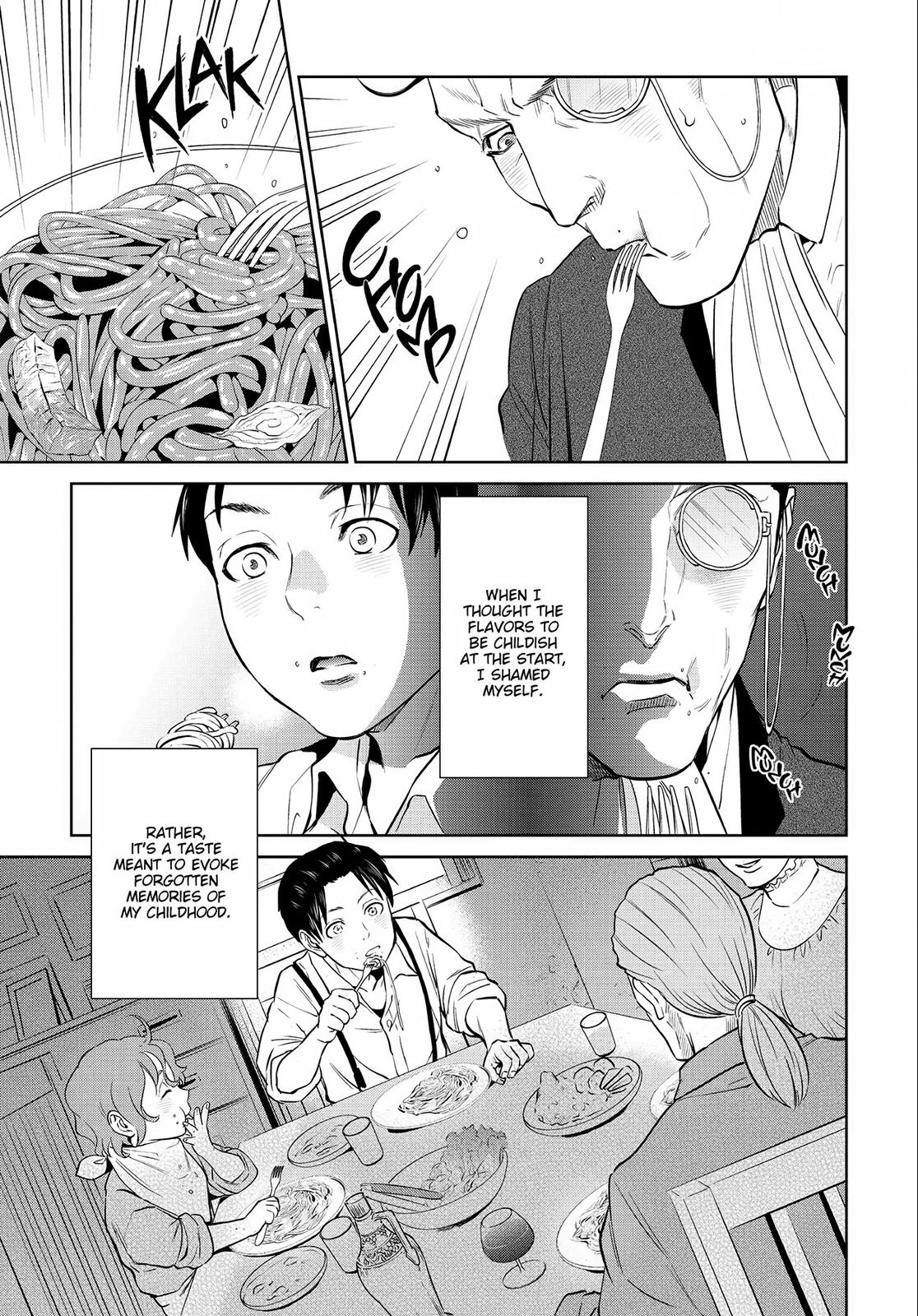 Otherworldly Izakaya Nobu Chapter 3 - Page 18