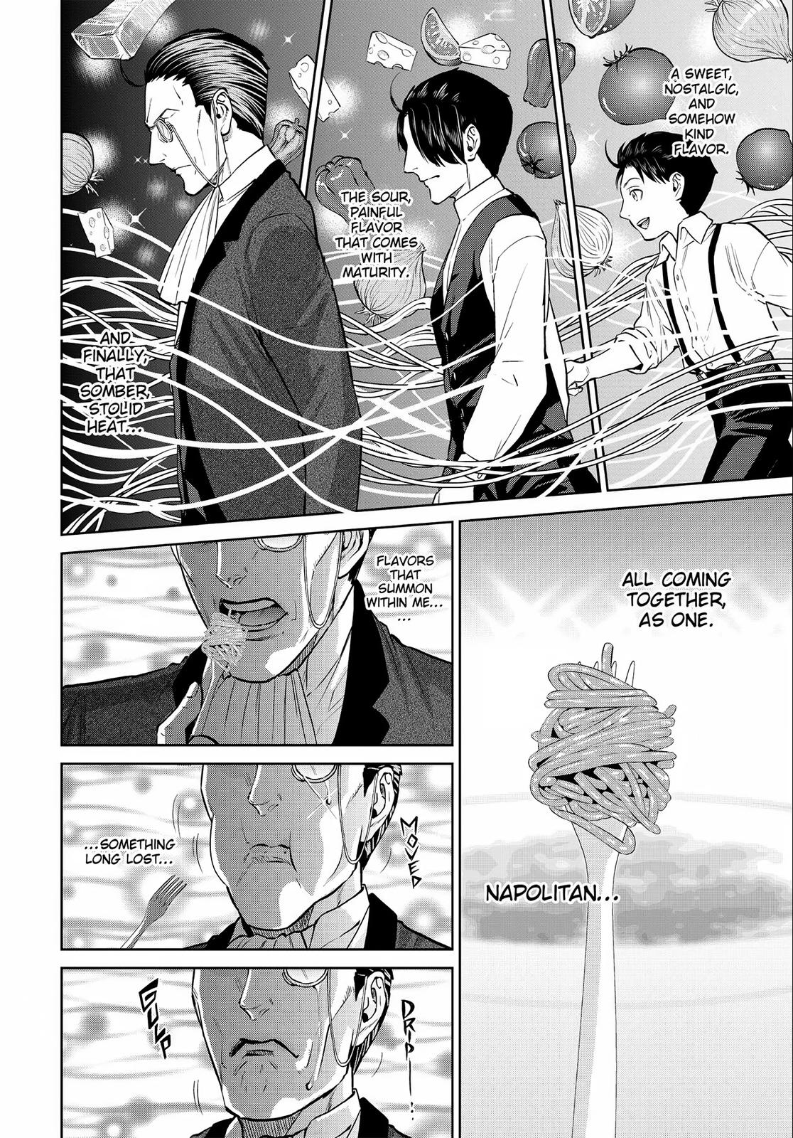 Otherworldly Izakaya Nobu Chapter 3 - Page 19