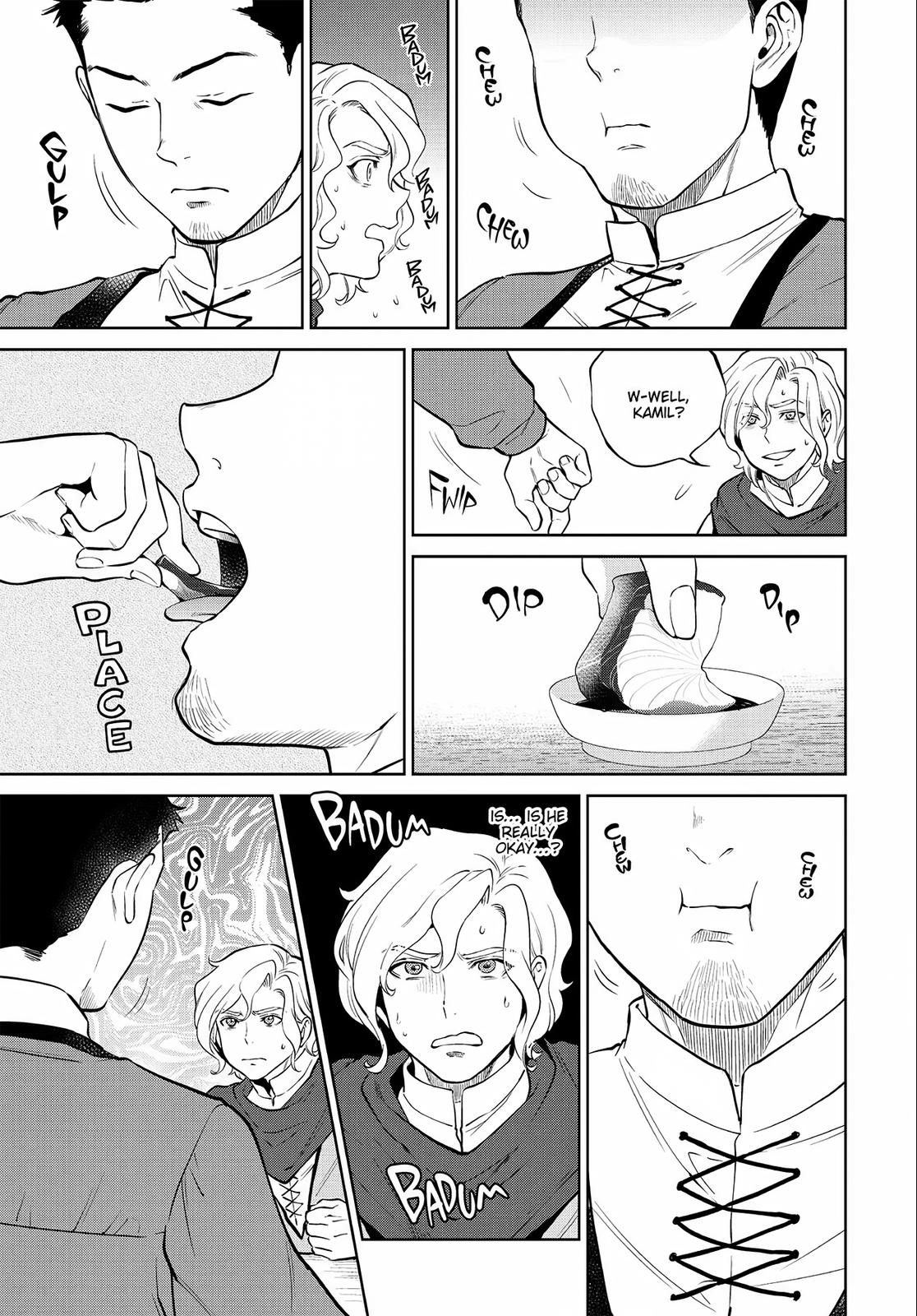 Otherworldly Izakaya Nobu Chapter 5 - Page 13