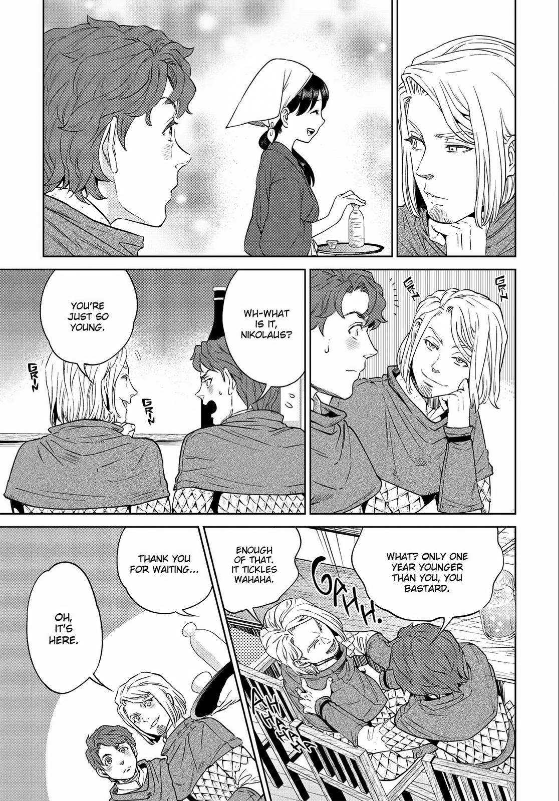 Otherworldly Izakaya Nobu Chapter 6 - Page 7