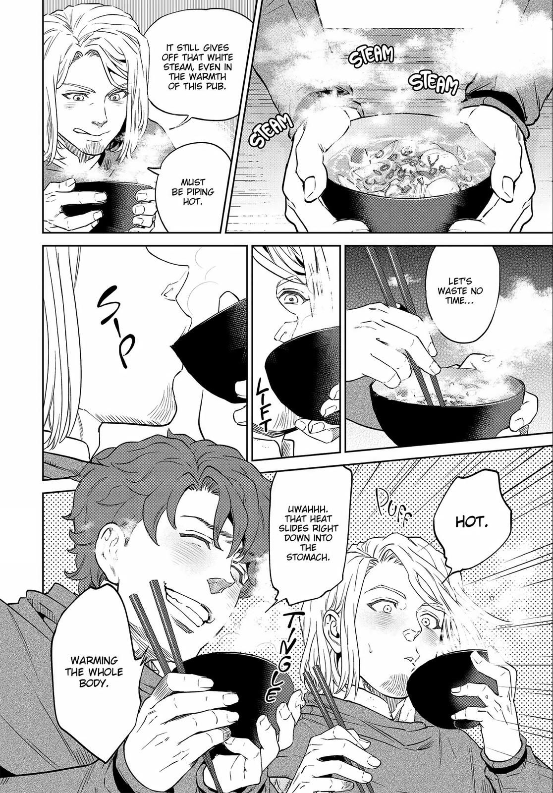 Otherworldly Izakaya Nobu Chapter 6 - Page 14