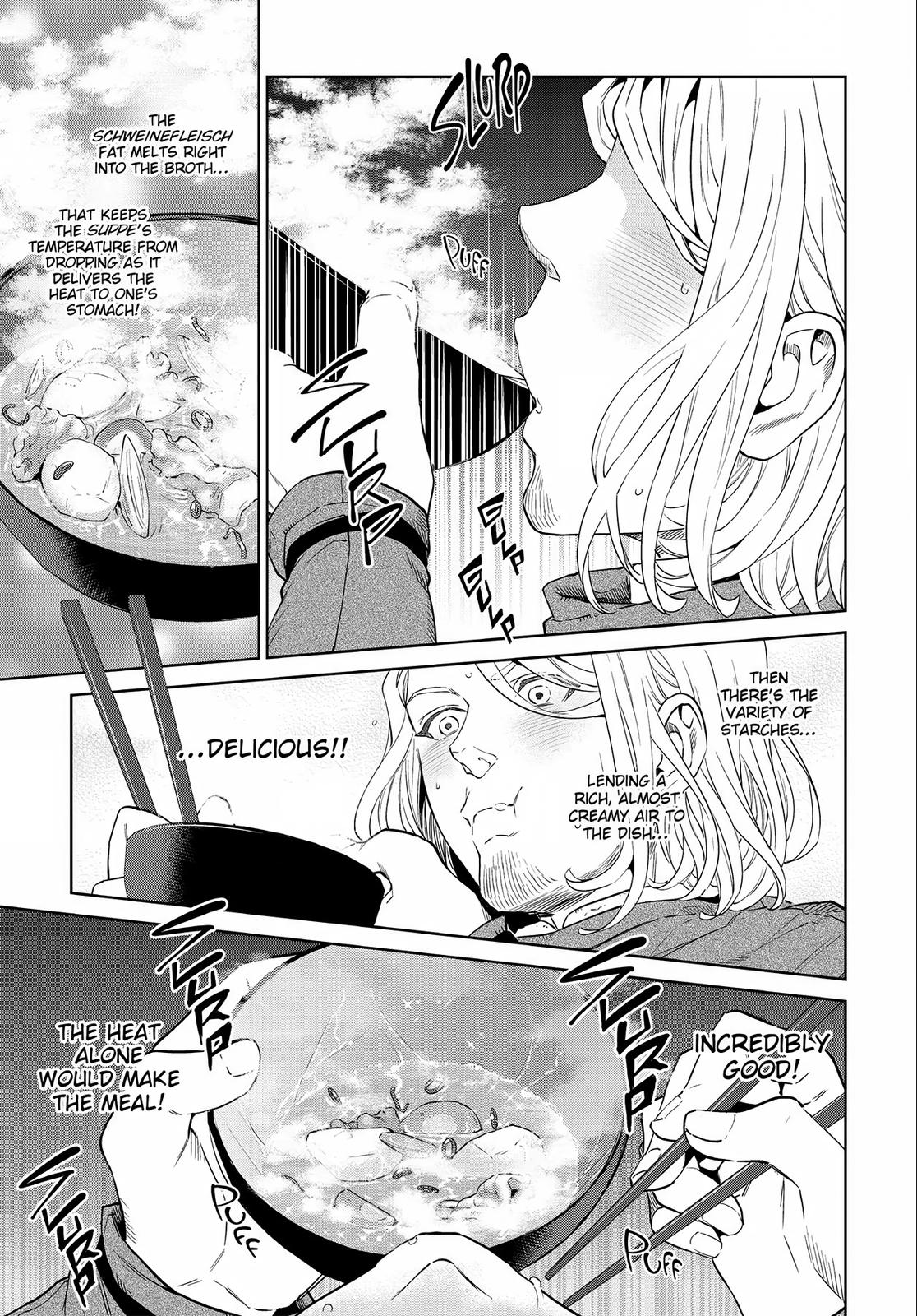 Otherworldly Izakaya Nobu Chapter 6 - Page 15