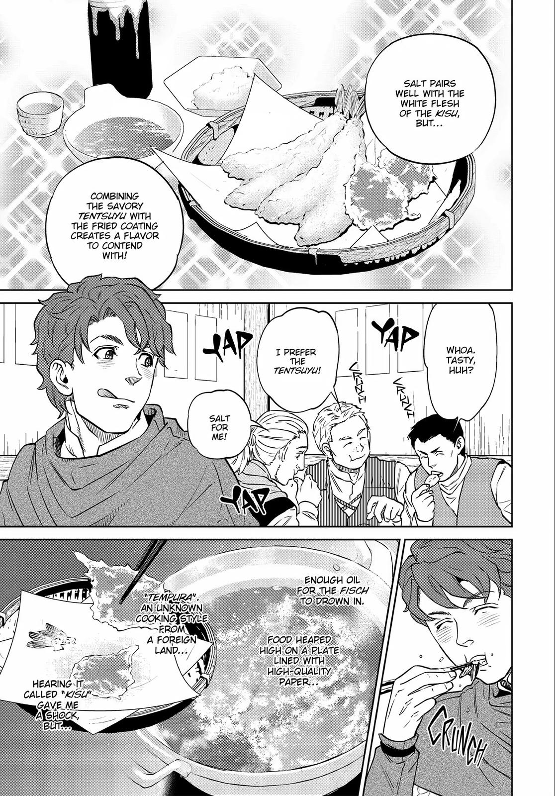 Otherworldly Izakaya Nobu Chapter 7 - Page 23