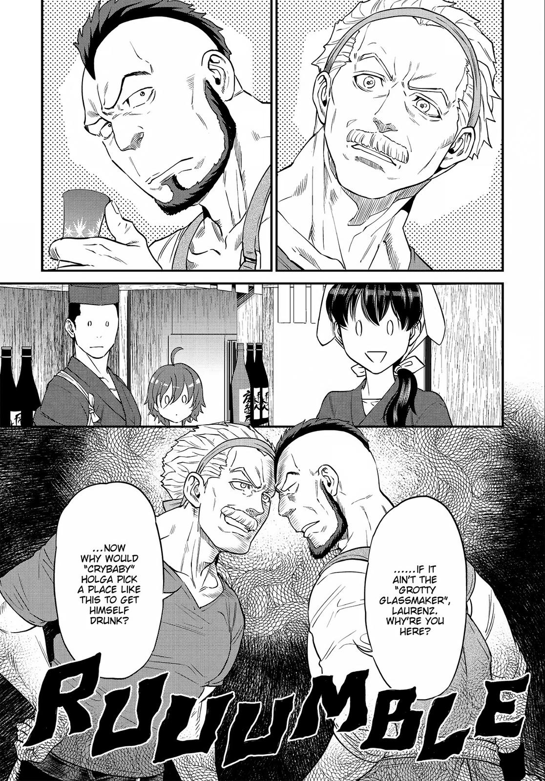 Otherworldly Izakaya Nobu Chapter 10 - Page 7