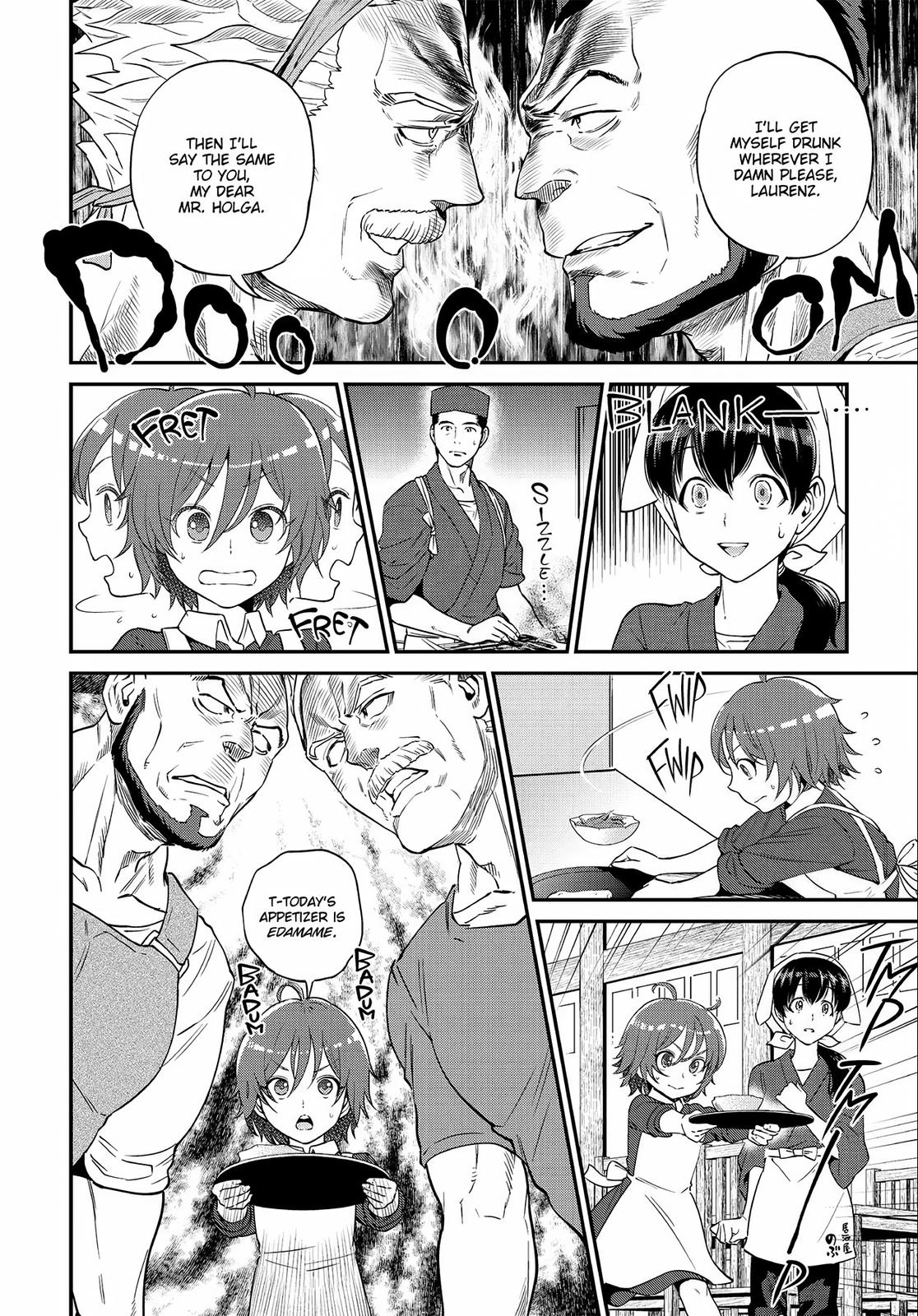 Otherworldly Izakaya Nobu Chapter 10 - Page 8