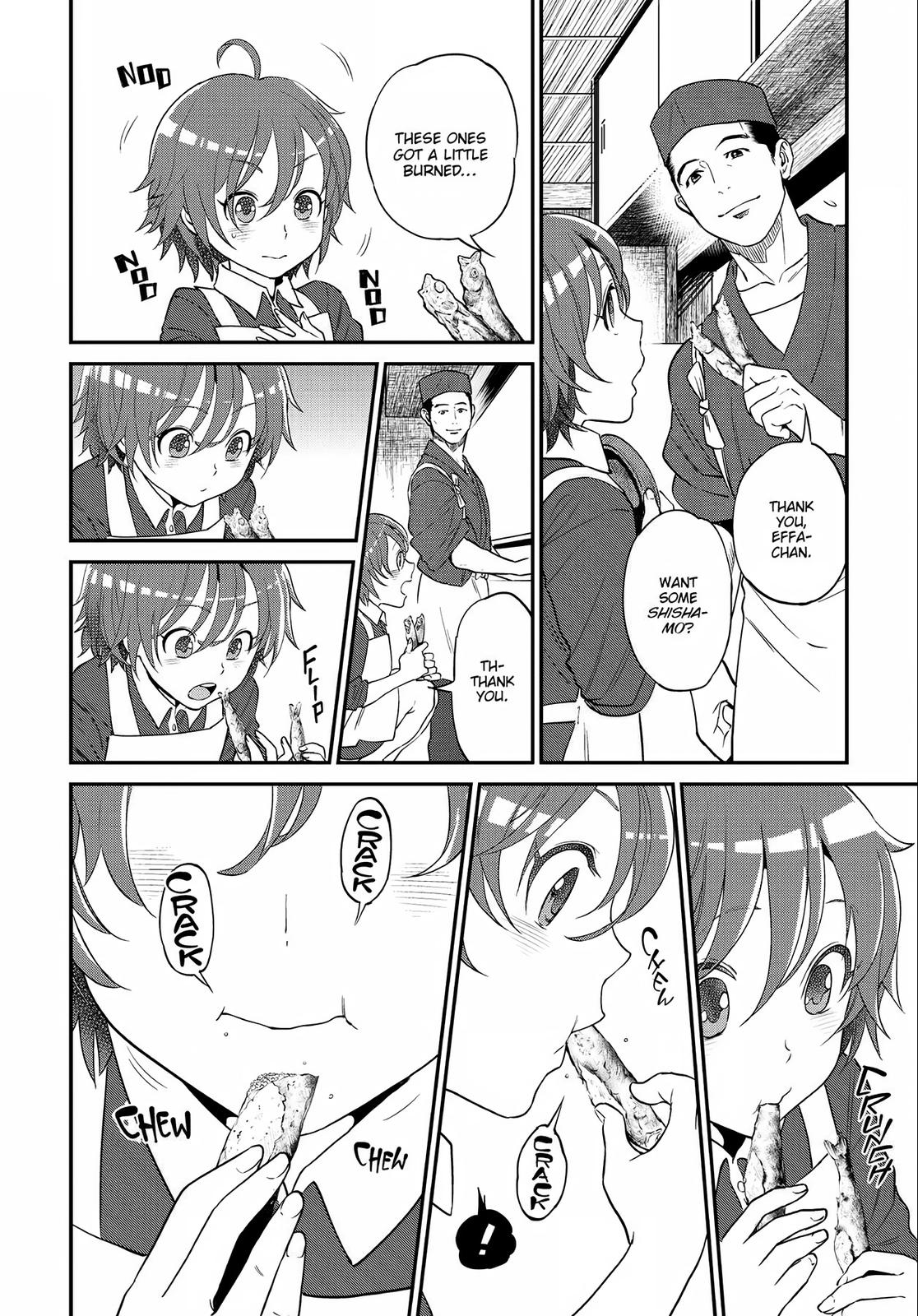 Otherworldly Izakaya Nobu Chapter 10 - Page 10