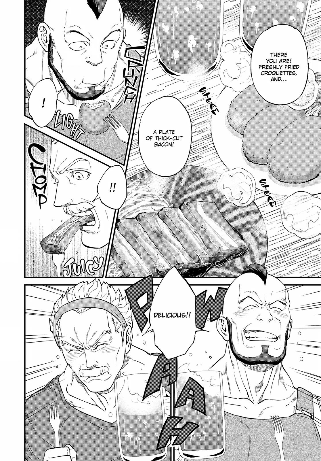 Otherworldly Izakaya Nobu Chapter 10 - Page 16