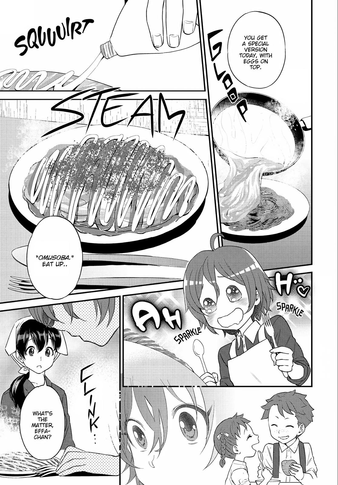 Otherworldly Izakaya Nobu Chapter 10 - Page 19