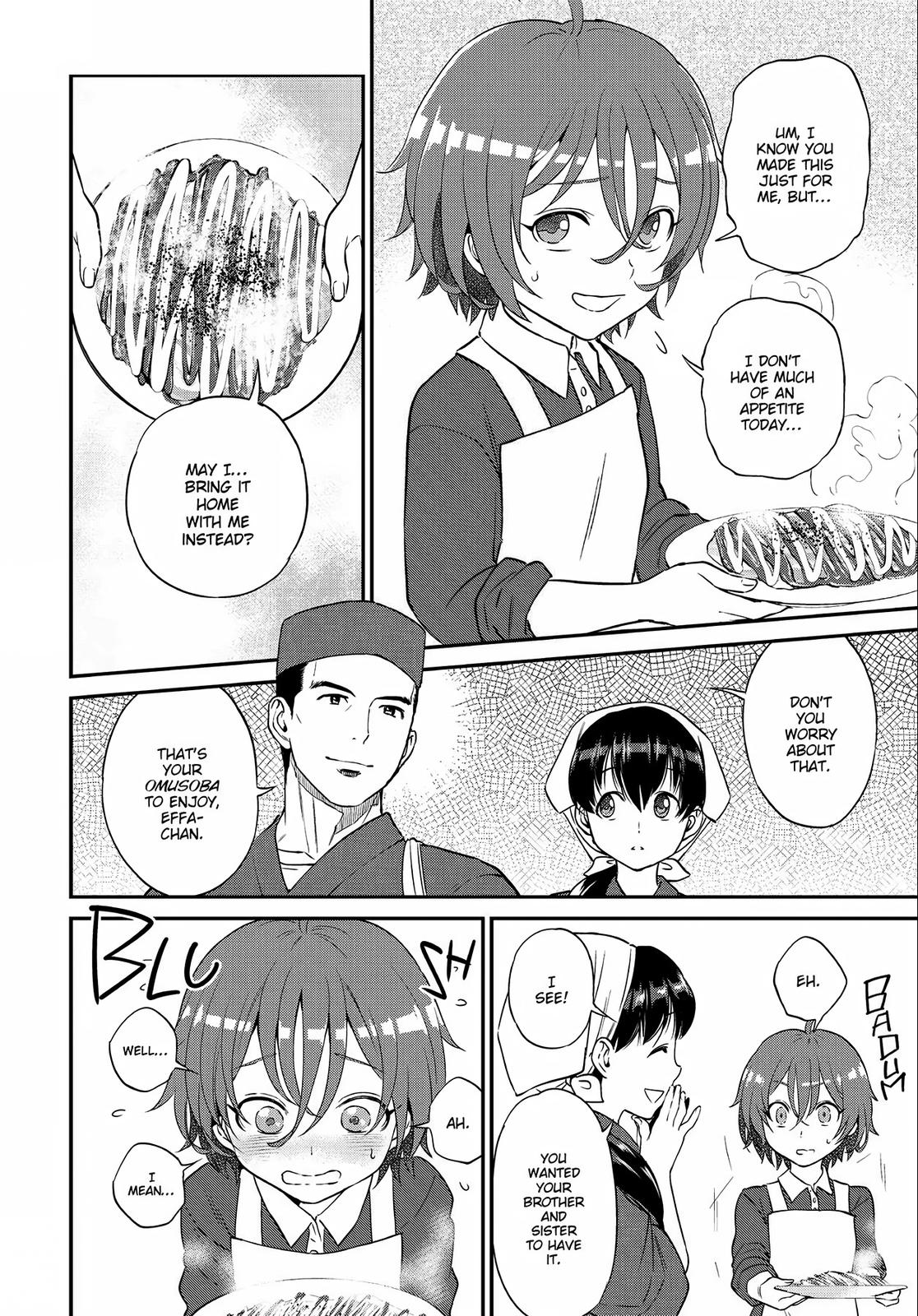 Otherworldly Izakaya Nobu Chapter 10 - Page 20