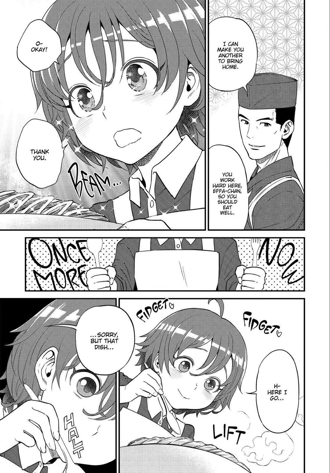 Otherworldly Izakaya Nobu Chapter 10 - Page 21