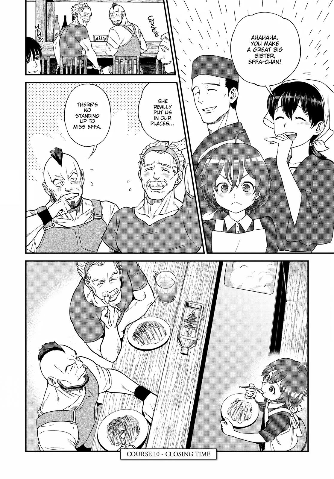 Otherworldly Izakaya Nobu Chapter 10 - Page 24