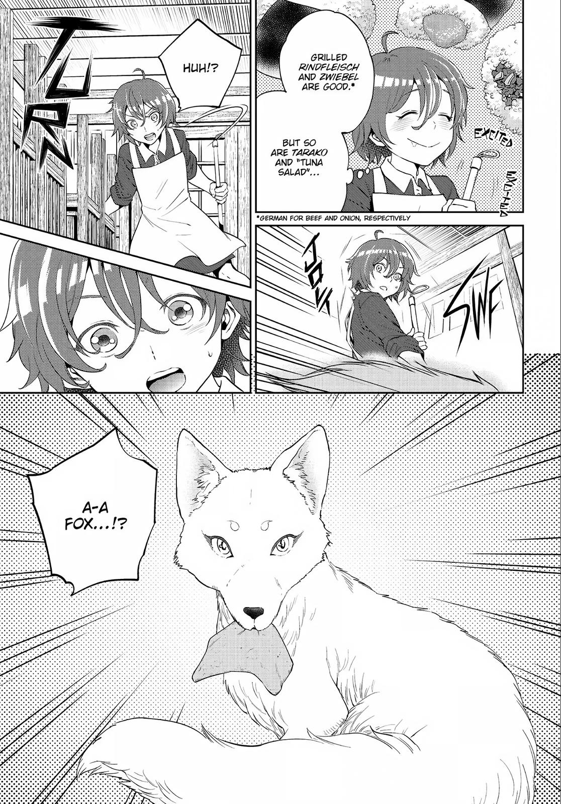 Otherworldly Izakaya Nobu Chapter 12 - Page 5