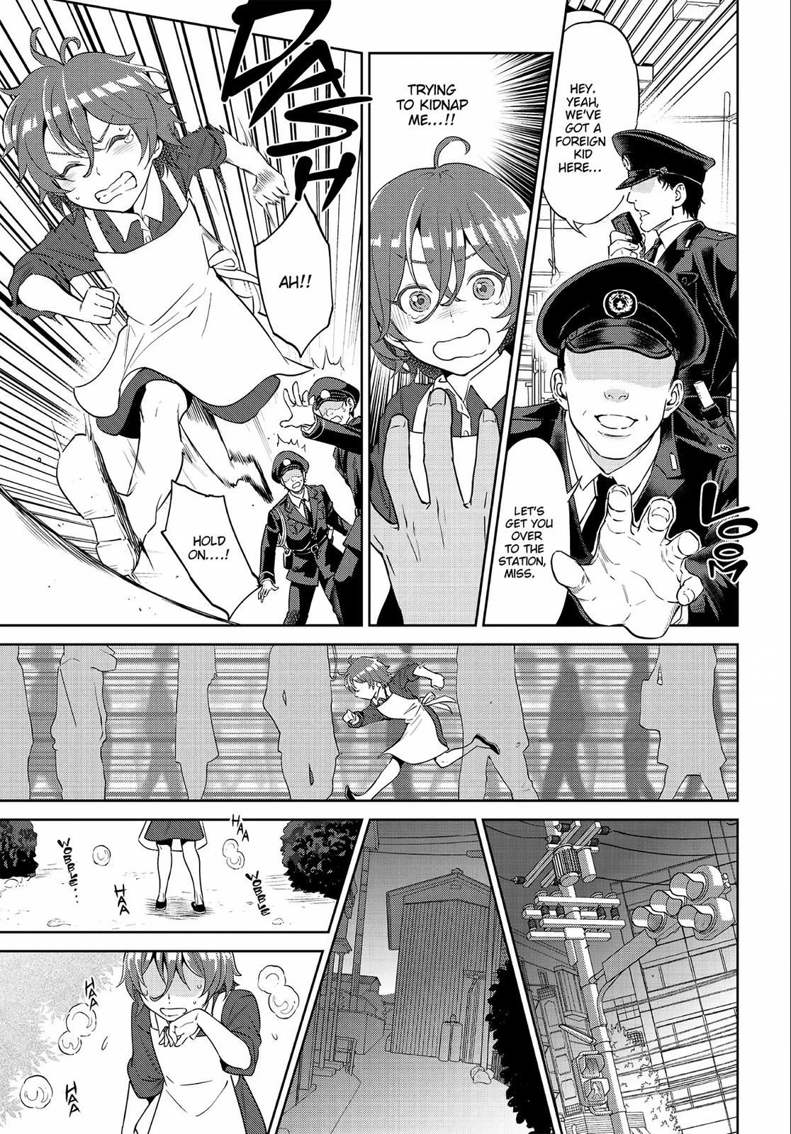 Otherworldly Izakaya Nobu Chapter 12 - Page 13