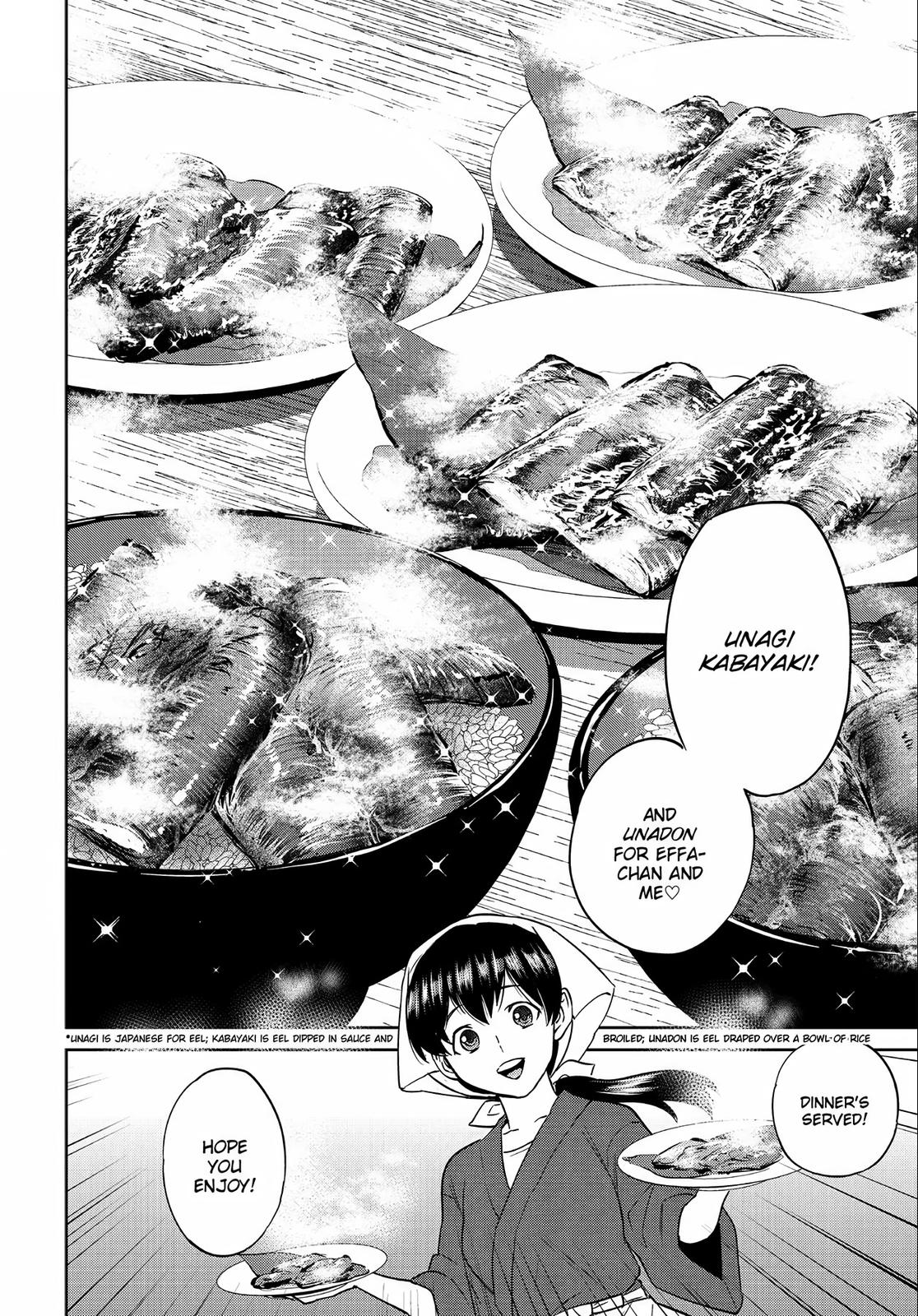 Otherworldly Izakaya Nobu Chapter 13 - Page 26