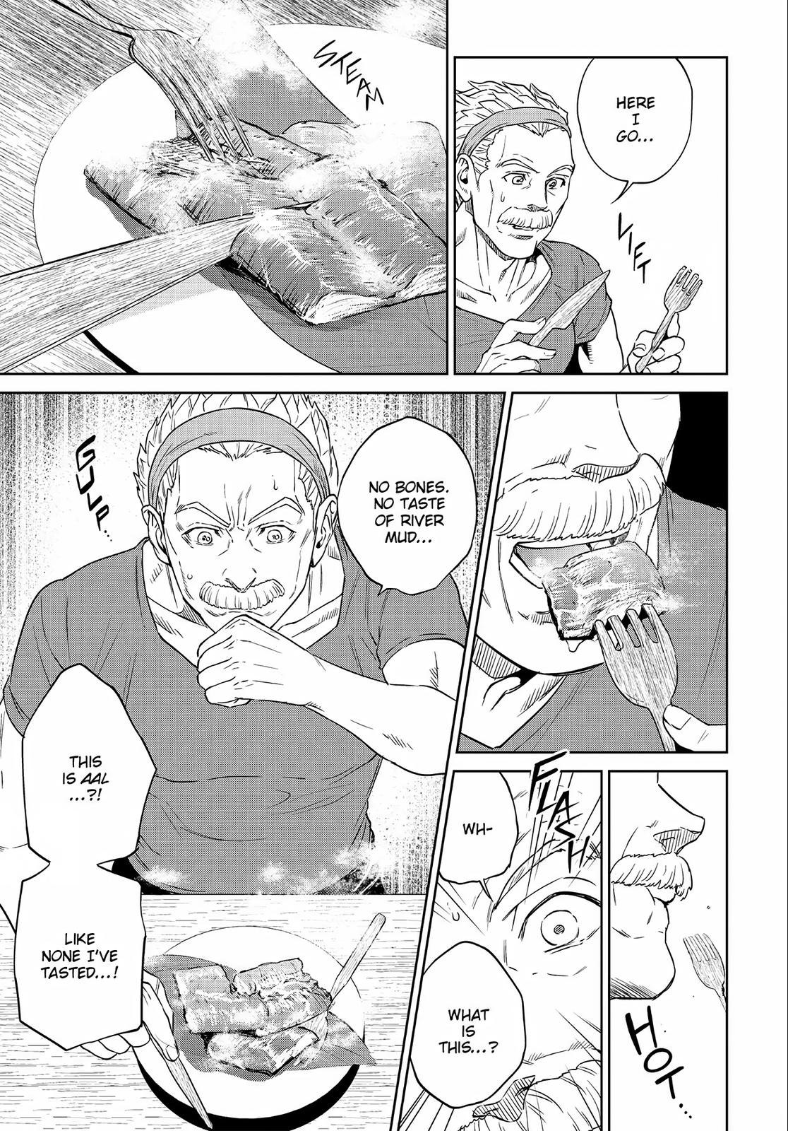 Otherworldly Izakaya Nobu Chapter 13 - Page 29