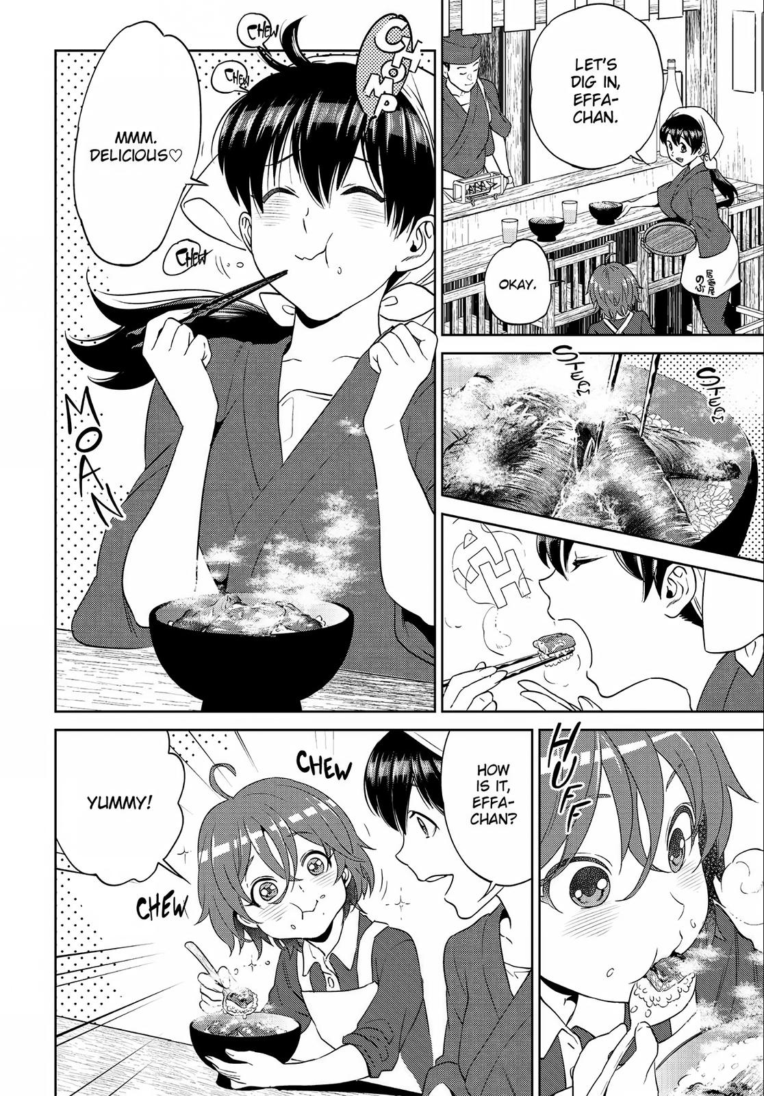 Otherworldly Izakaya Nobu Chapter 13 - Page 30