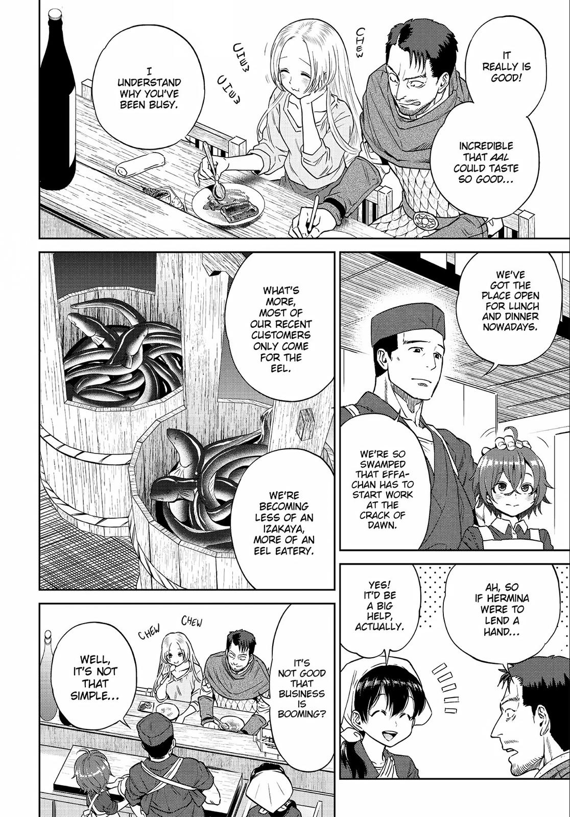 Otherworldly Izakaya Nobu Chapter 15 - Page 10