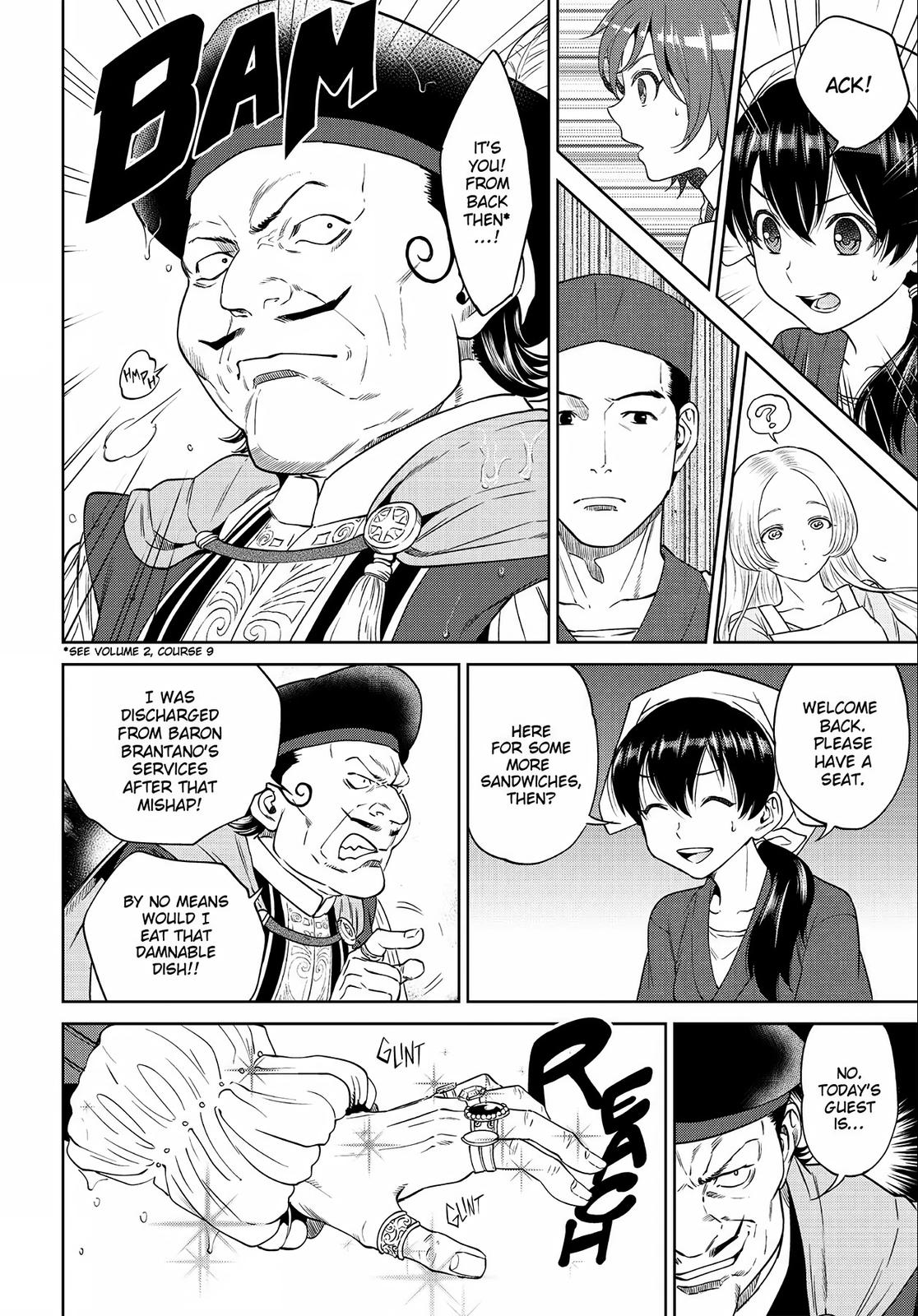 Otherworldly Izakaya Nobu Chapter 16 - Page 10