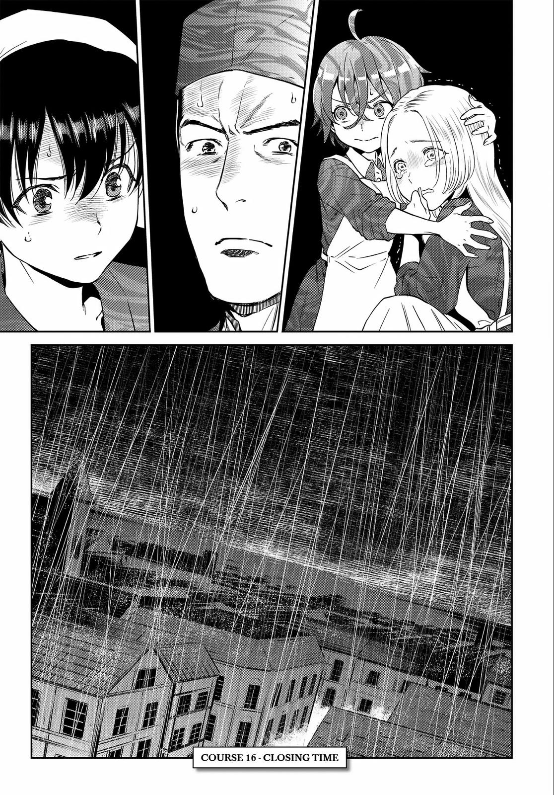 Otherworldly Izakaya Nobu Chapter 16 - Page 23