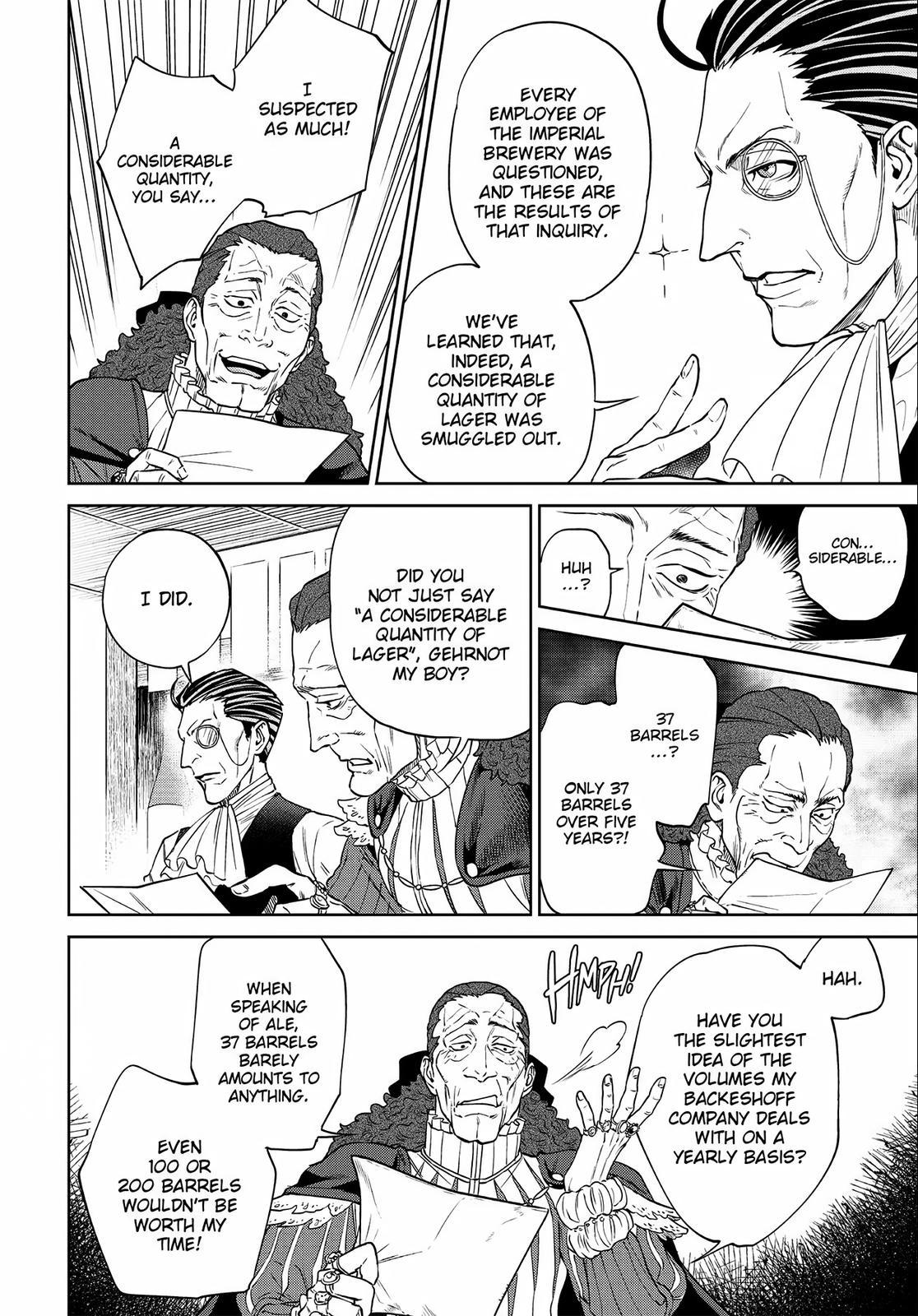 Otherworldly Izakaya Nobu Chapter 18 - Page 10