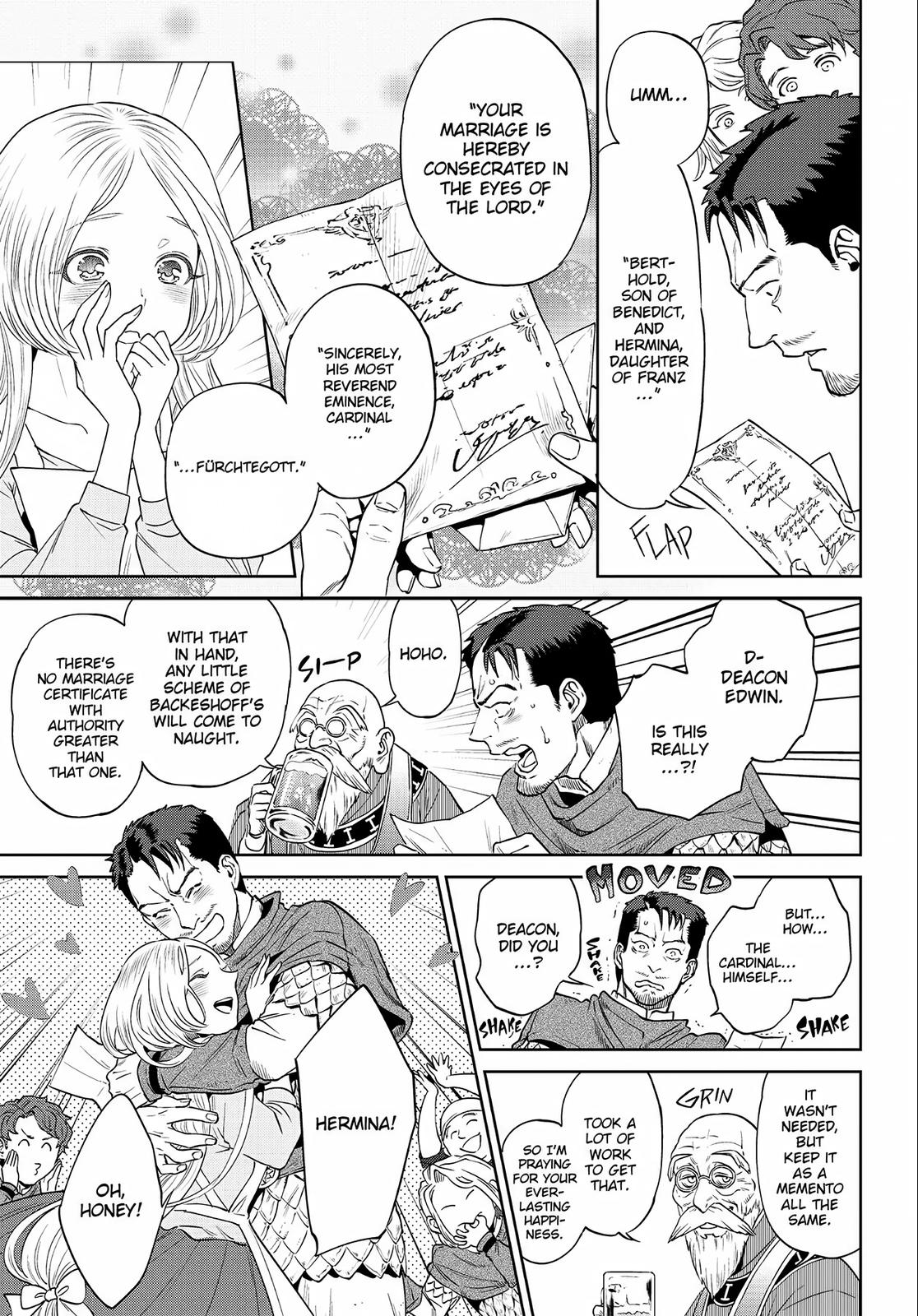 Otherworldly Izakaya Nobu Chapter 18 - Page 19