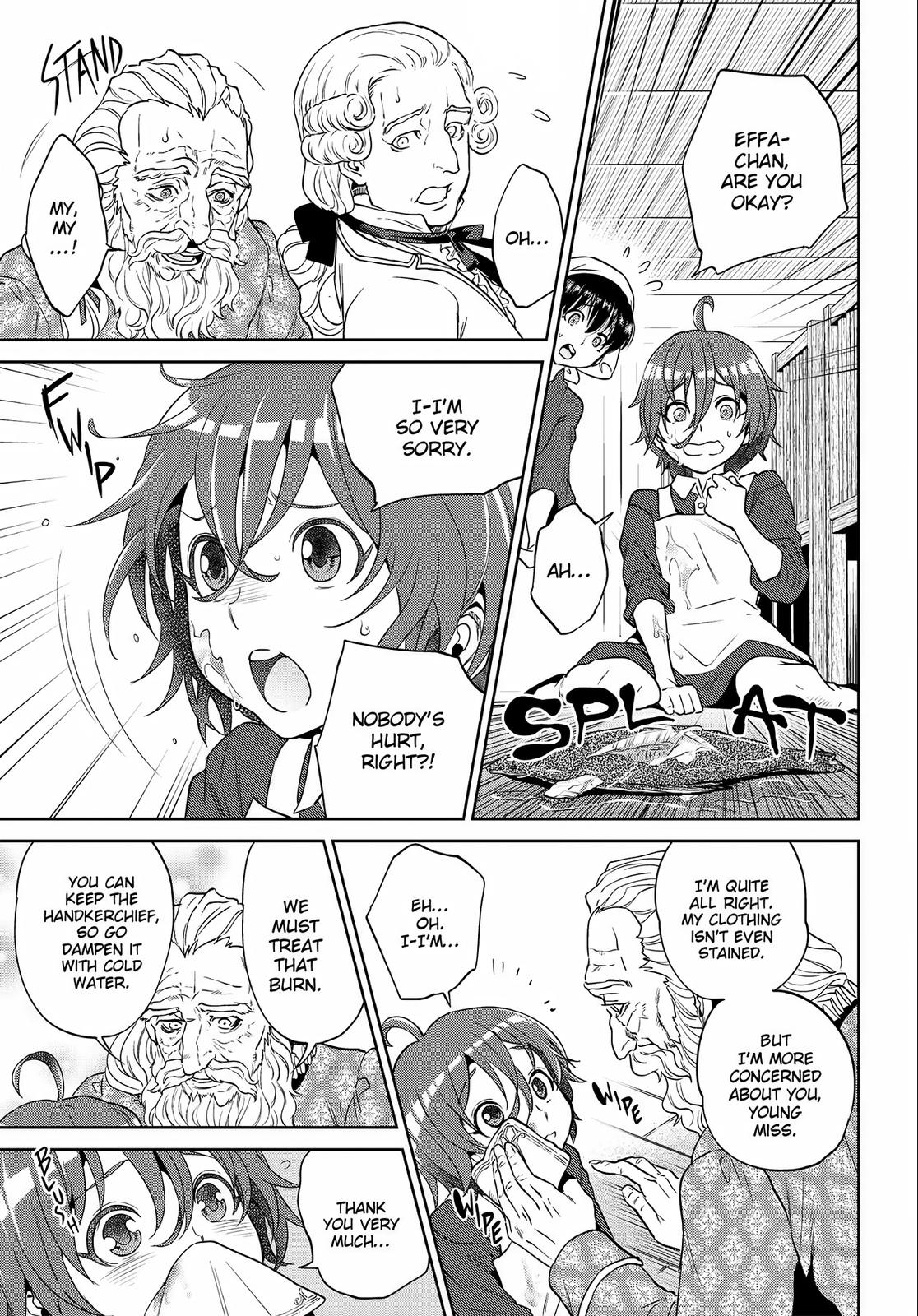 Otherworldly Izakaya Nobu Chapter 19 - Page 15