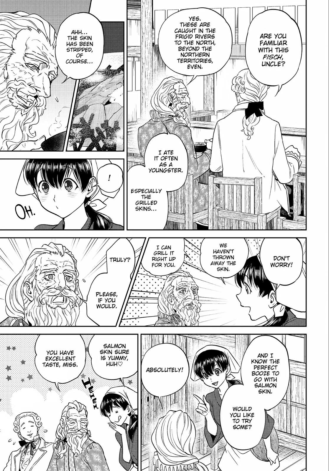 Otherworldly Izakaya Nobu Chapter 19 - Page 19