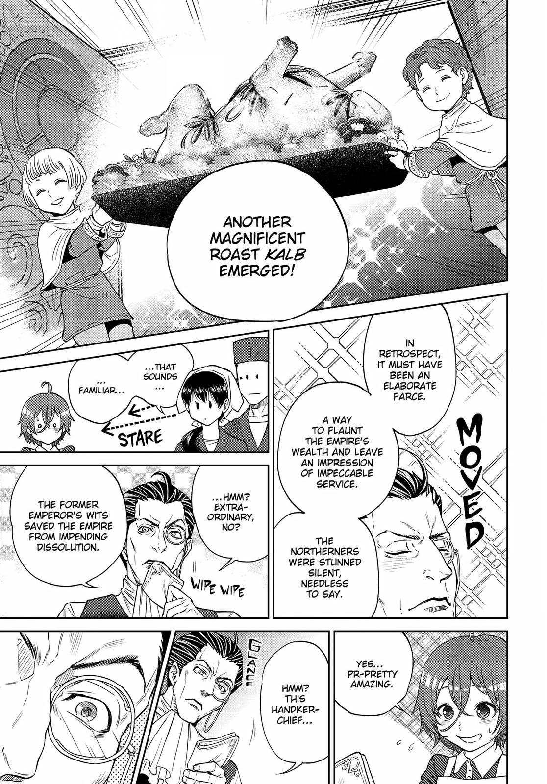 Otherworldly Izakaya Nobu Chapter 19 - Page 31