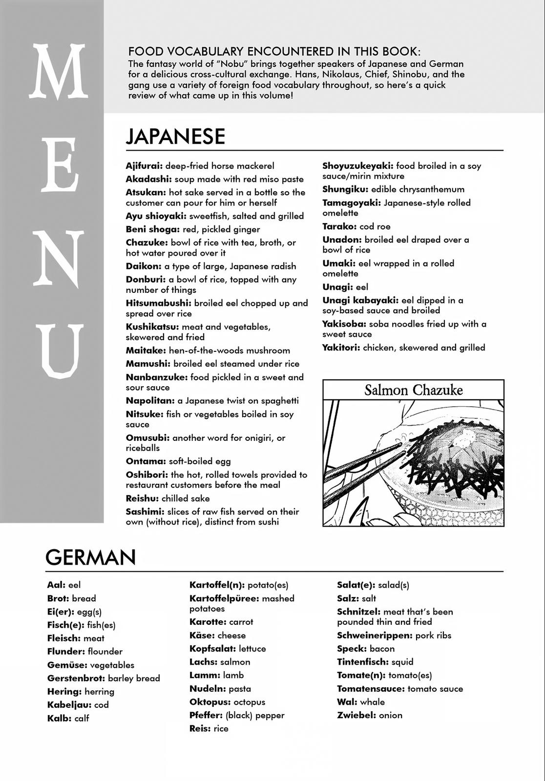 Otherworldly Izakaya Nobu Chapter 20 - Page 9