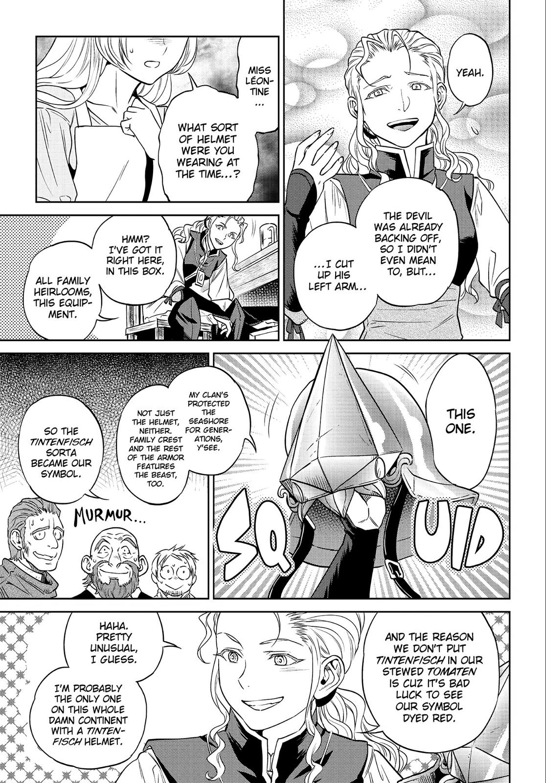 Otherworldly Izakaya Nobu Chapter 22 - Page 23