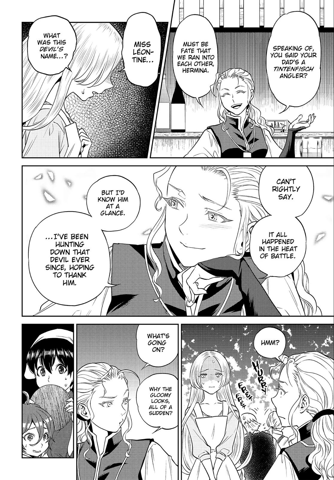 Otherworldly Izakaya Nobu Chapter 22 - Page 24