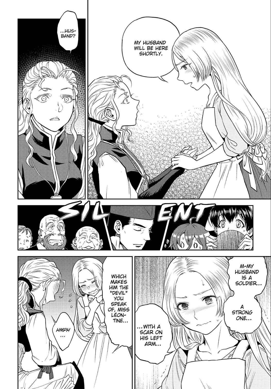 Otherworldly Izakaya Nobu Chapter 22 - Page 26