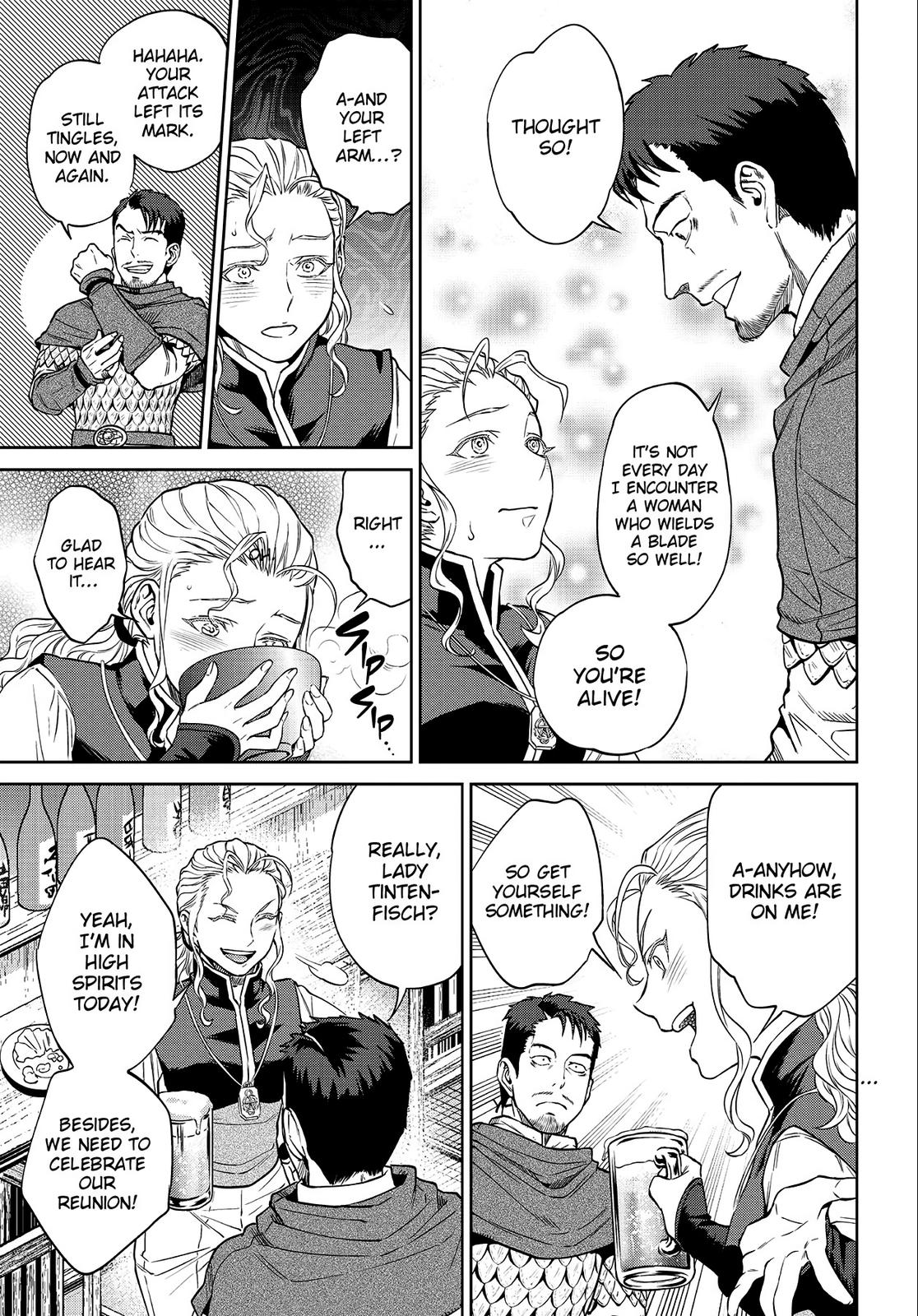 Otherworldly Izakaya Nobu Chapter 22 - Page 31