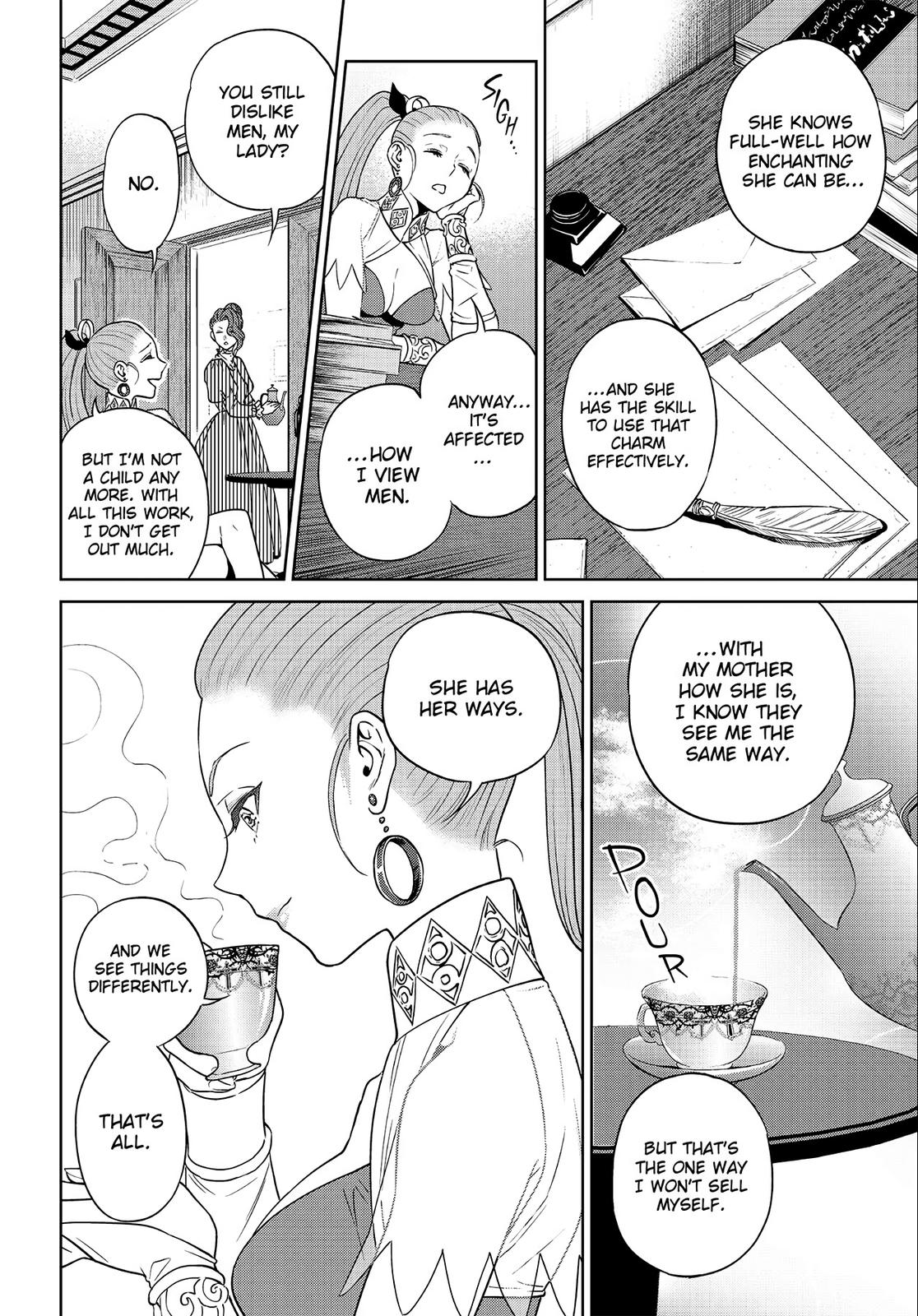 Otherworldly Izakaya Nobu Chapter 23 - Page 4