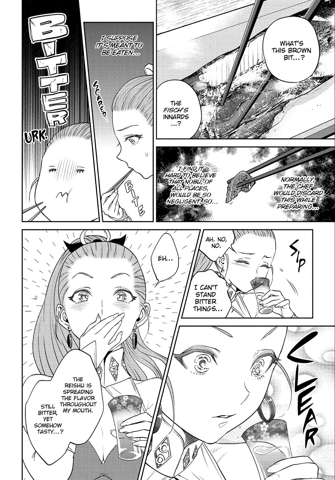 Otherworldly Izakaya Nobu Chapter 23 - Page 10