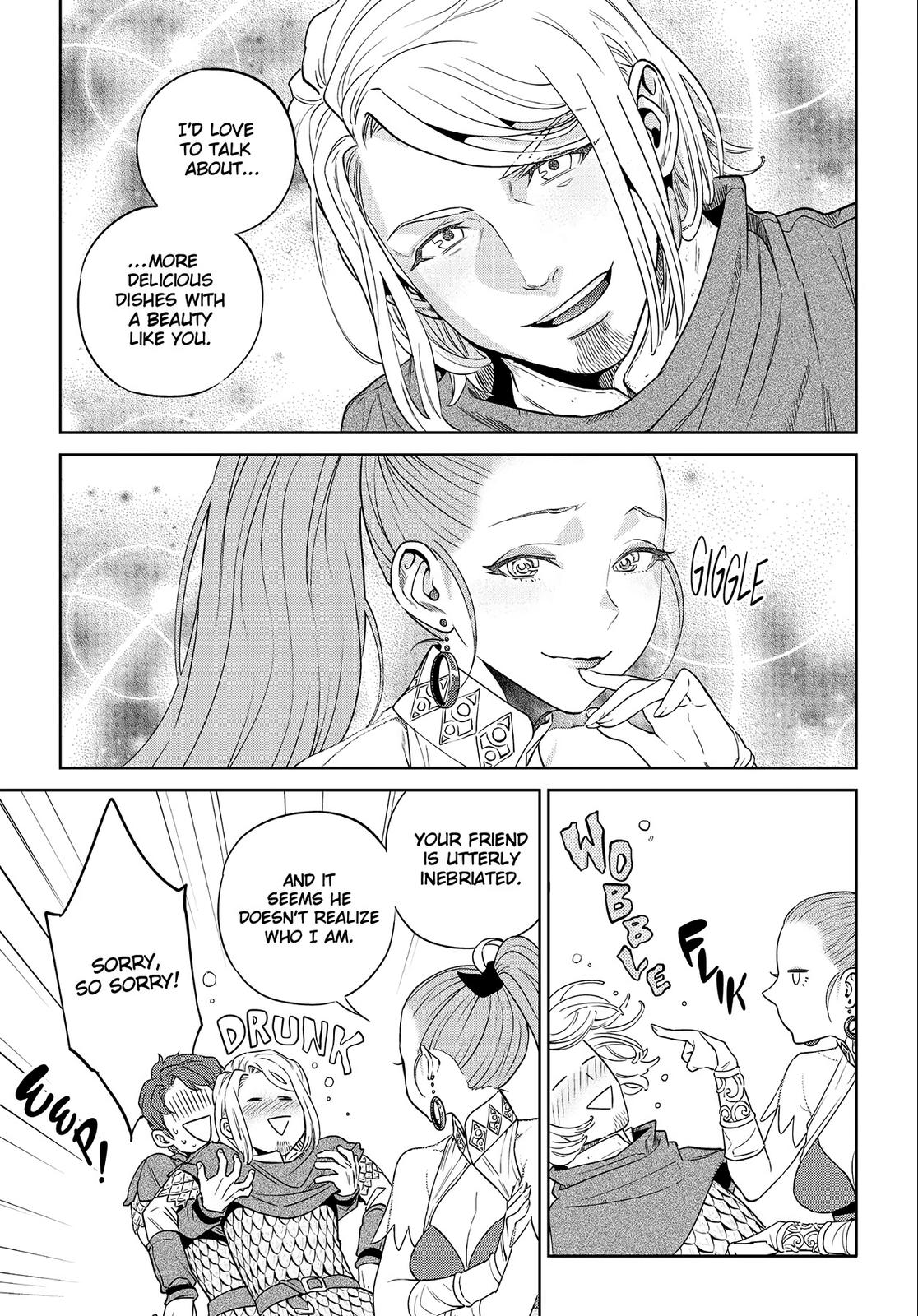 Otherworldly Izakaya Nobu Chapter 23 - Page 21