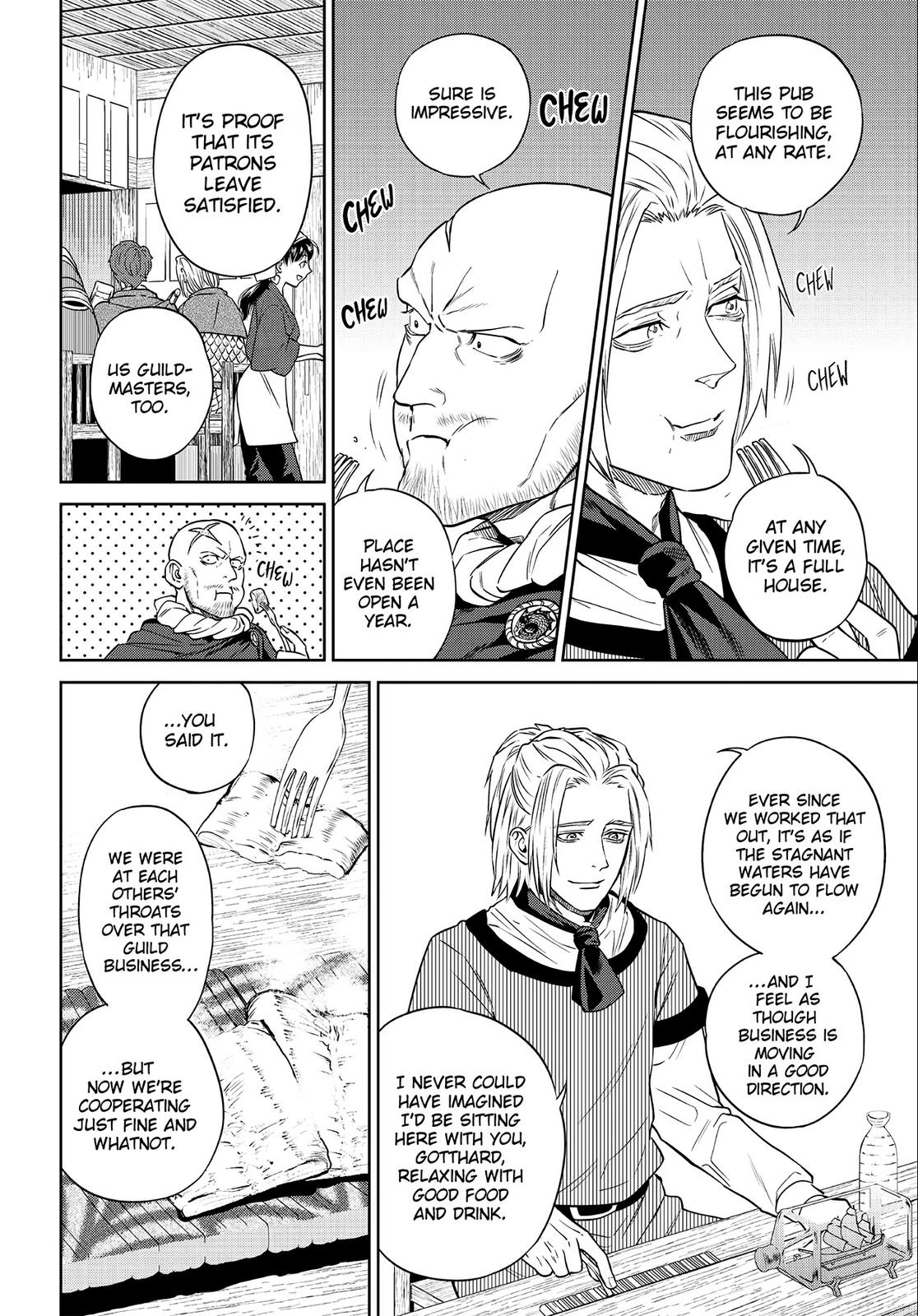 Otherworldly Izakaya Nobu Chapter 24 - Page 6