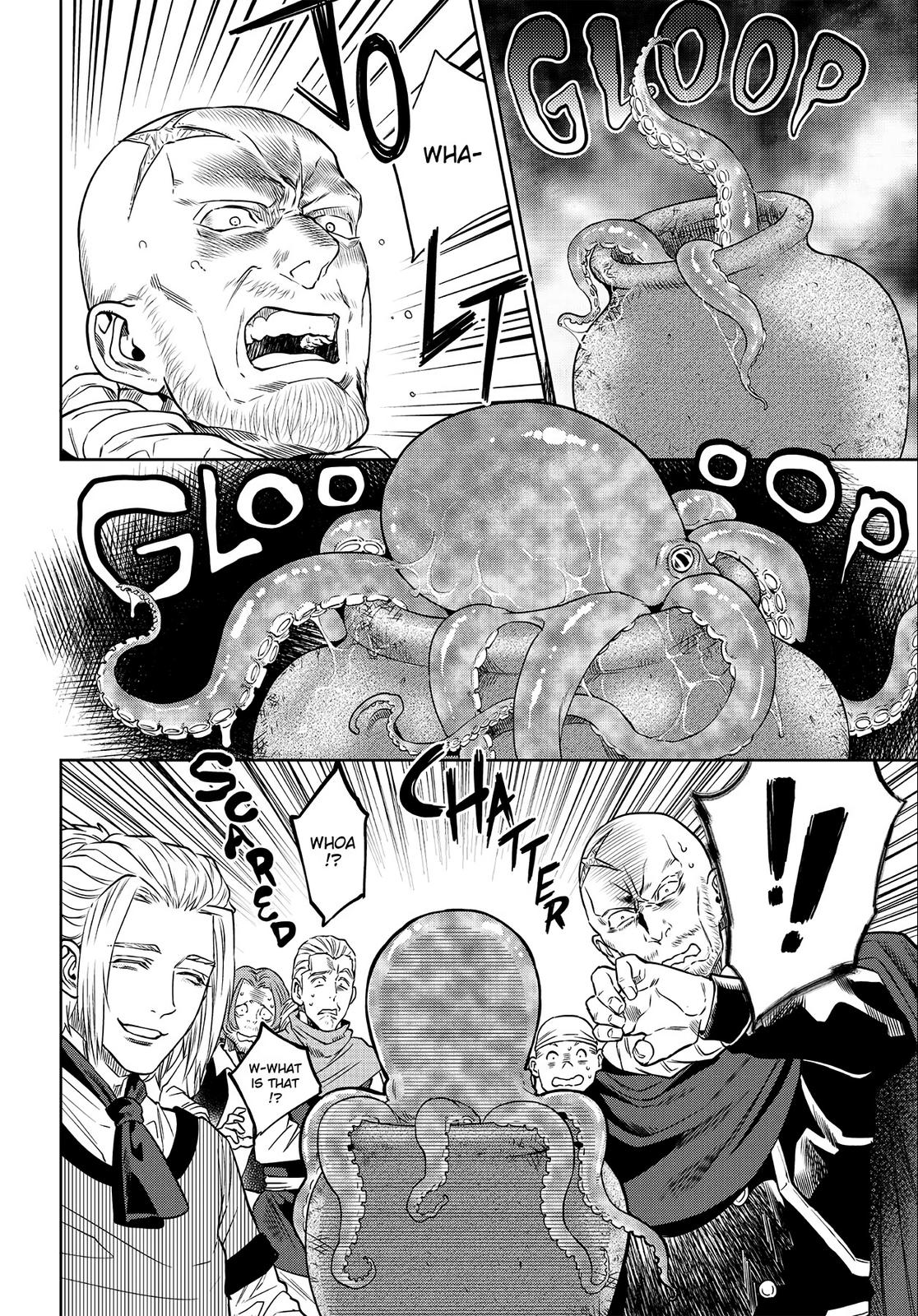 Otherworldly Izakaya Nobu Chapter 24 - Page 10