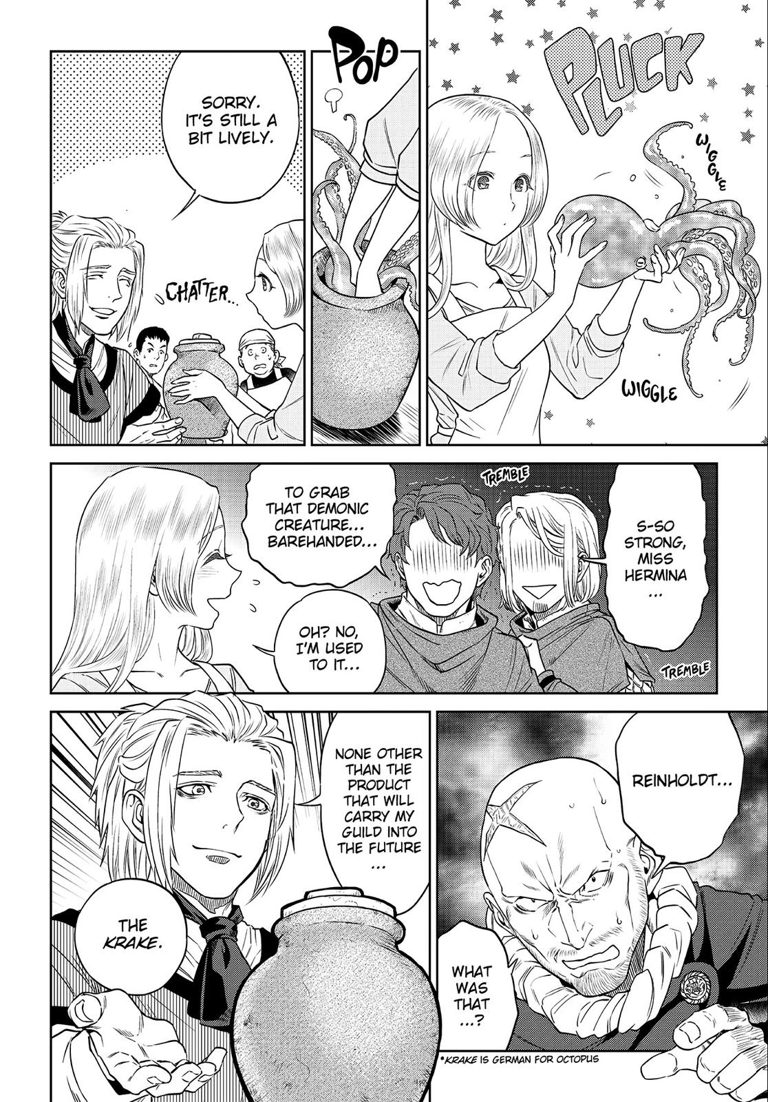 Otherworldly Izakaya Nobu Chapter 24 - Page 12