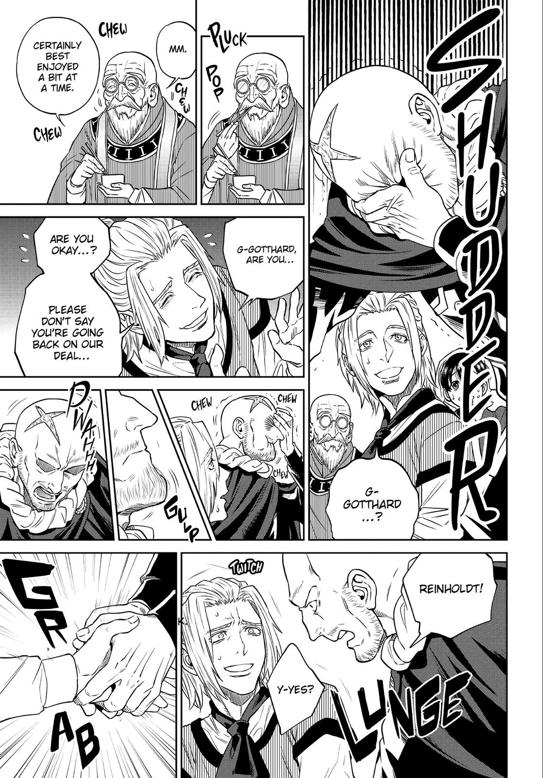 Otherworldly Izakaya Nobu Chapter 24 - Page 23