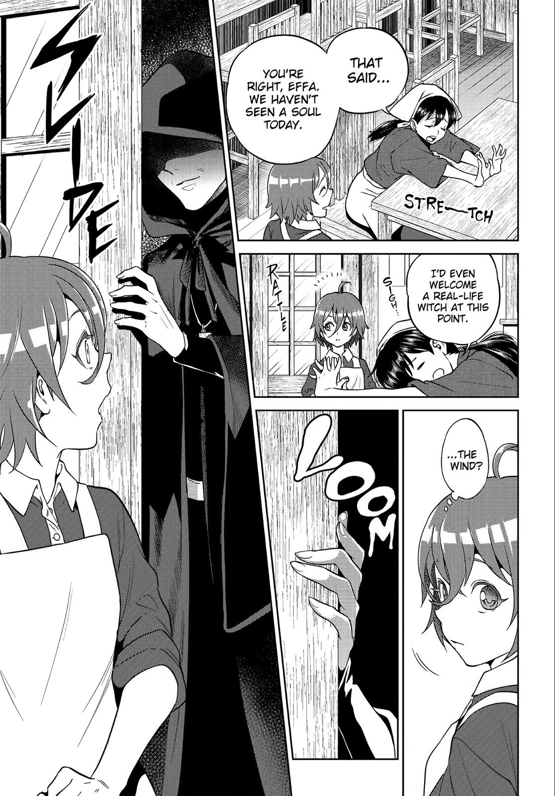 Otherworldly Izakaya Nobu Chapter 25 - Page 5