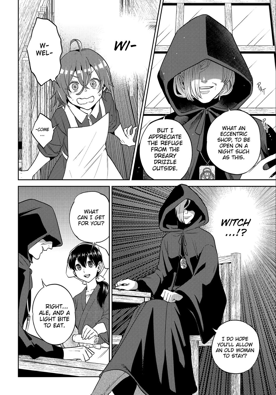 Otherworldly Izakaya Nobu Chapter 25 - Page 6