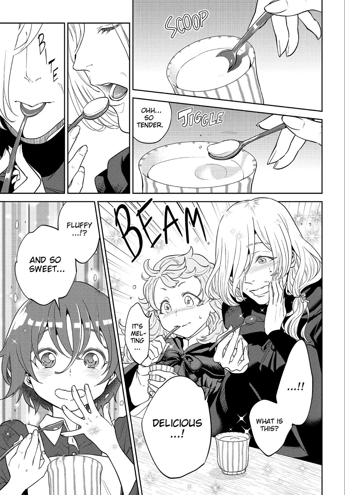 Otherworldly Izakaya Nobu Chapter 25 - Page 17