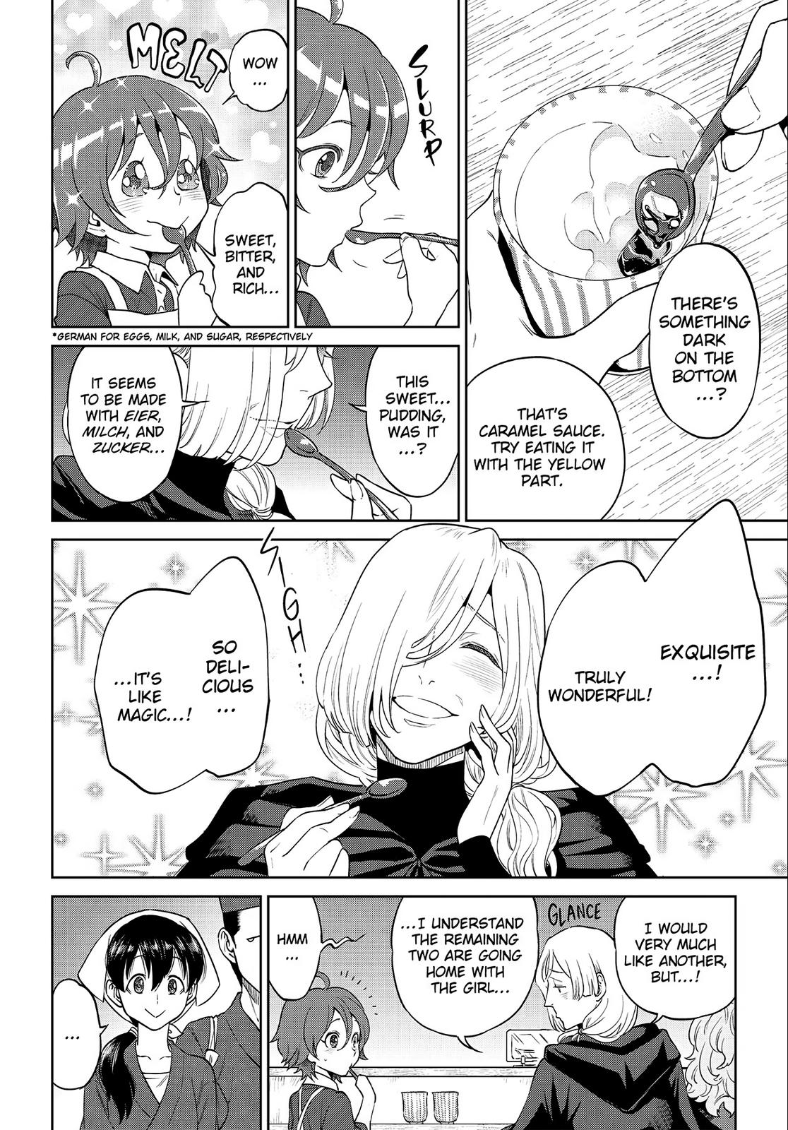 Otherworldly Izakaya Nobu Chapter 25 - Page 18