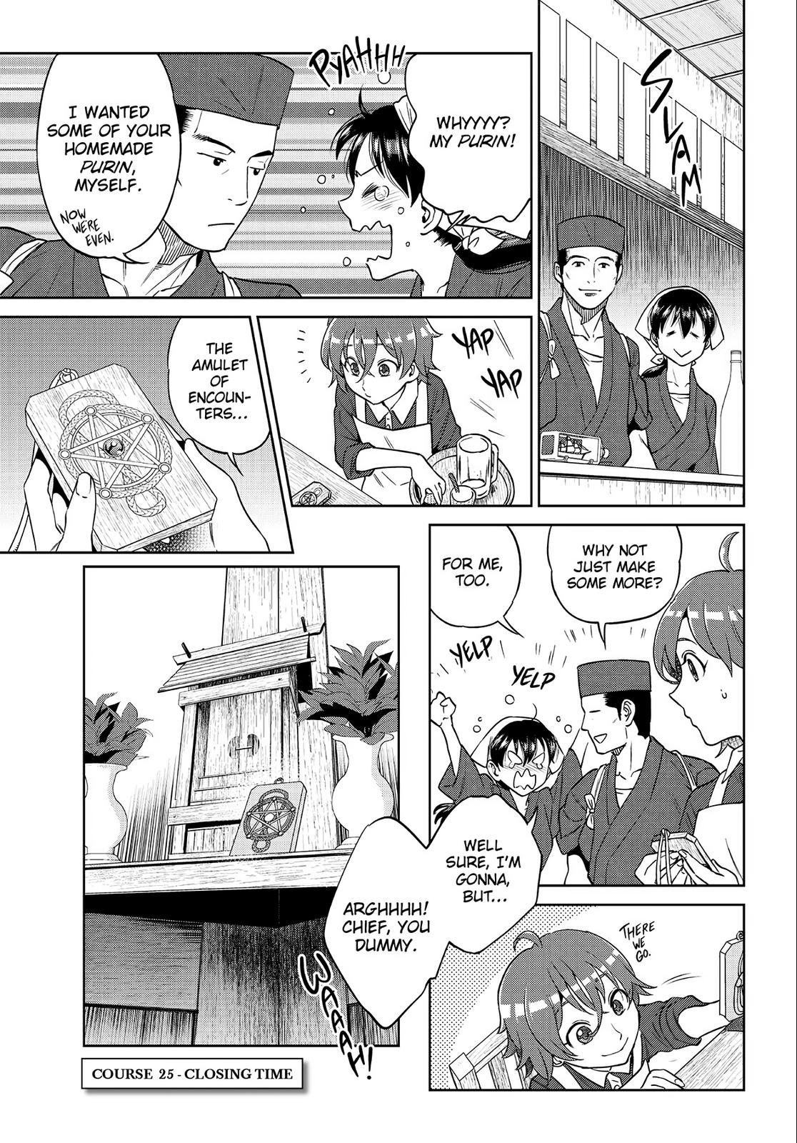 Otherworldly Izakaya Nobu Chapter 25 - Page 23