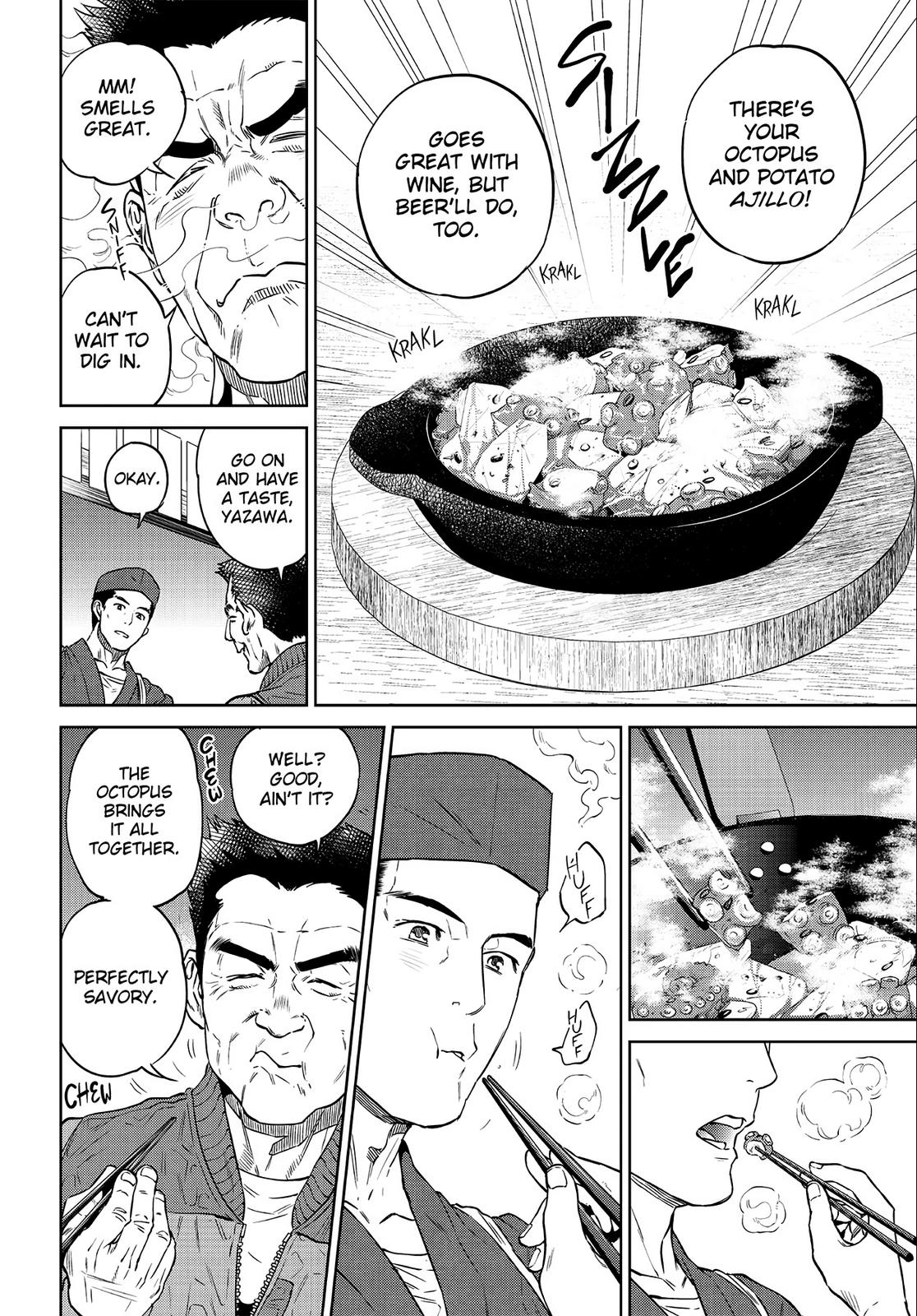 Otherworldly Izakaya Nobu Chapter 26 - Page 18