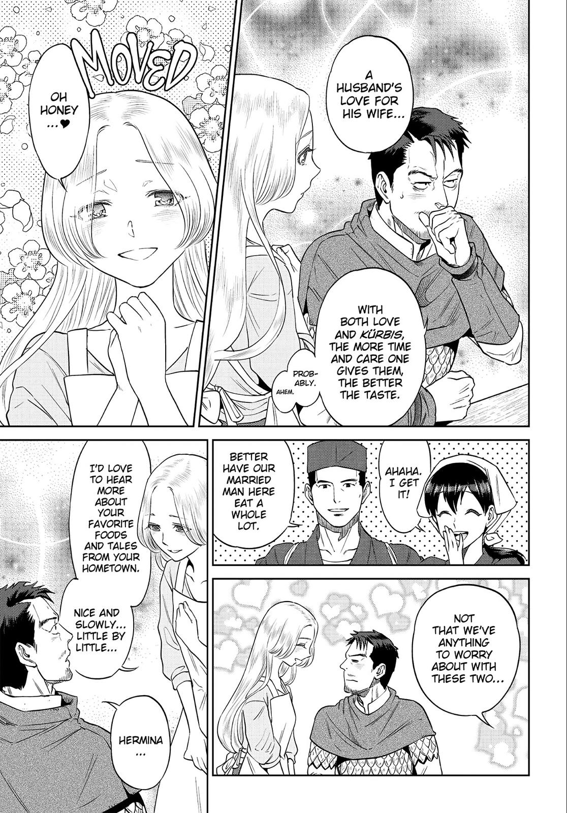 Otherworldly Izakaya Nobu Chapter 28 - Page 23