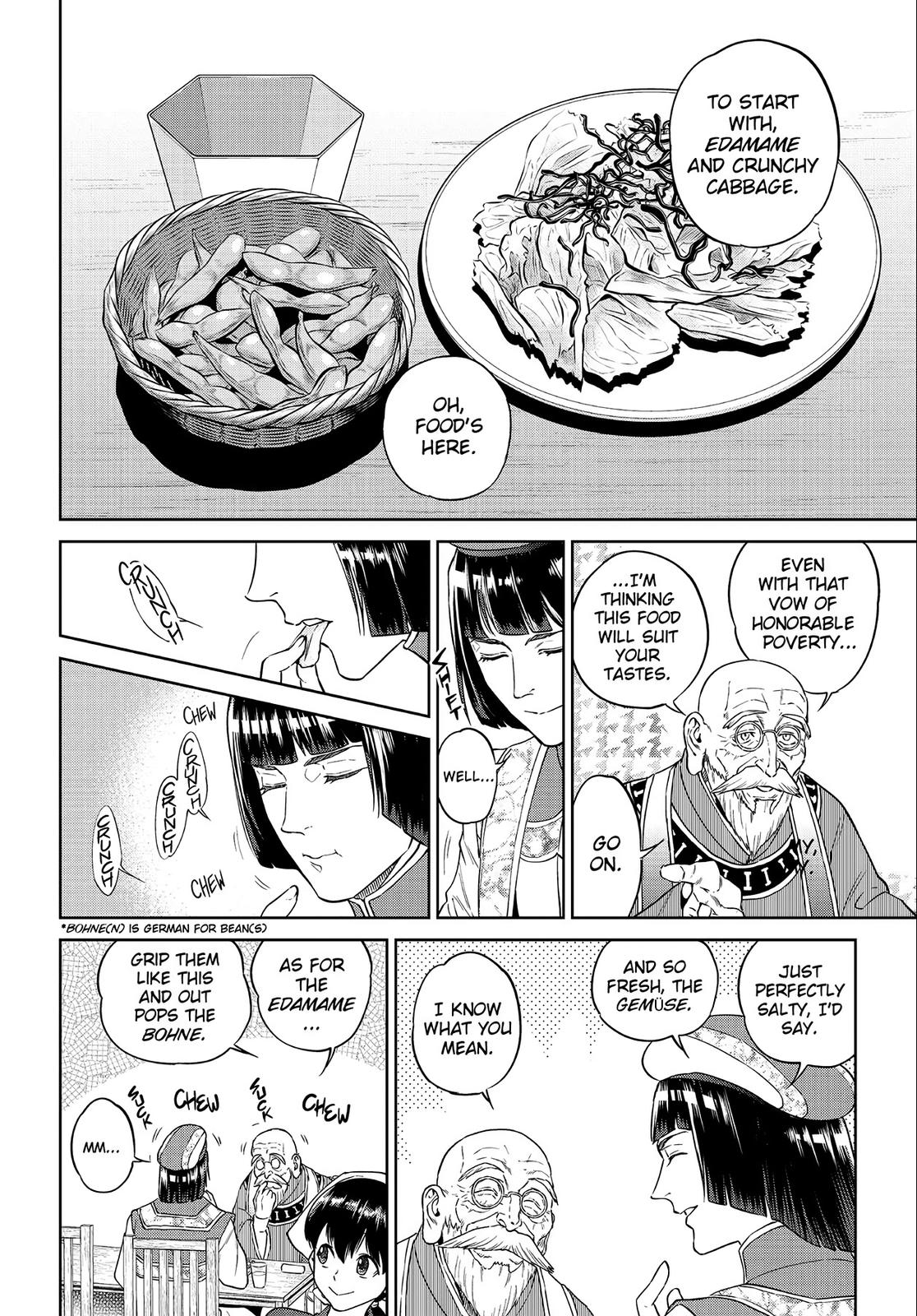 Otherworldly Izakaya Nobu Chapter 30 - Page 6