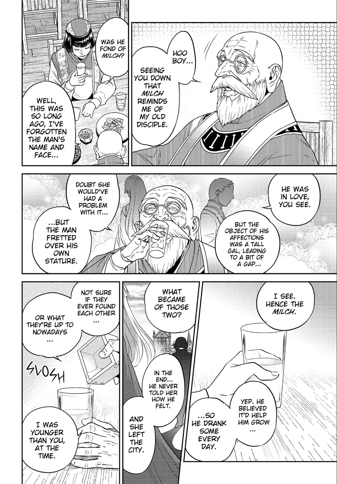 Otherworldly Izakaya Nobu Chapter 30 - Page 8
