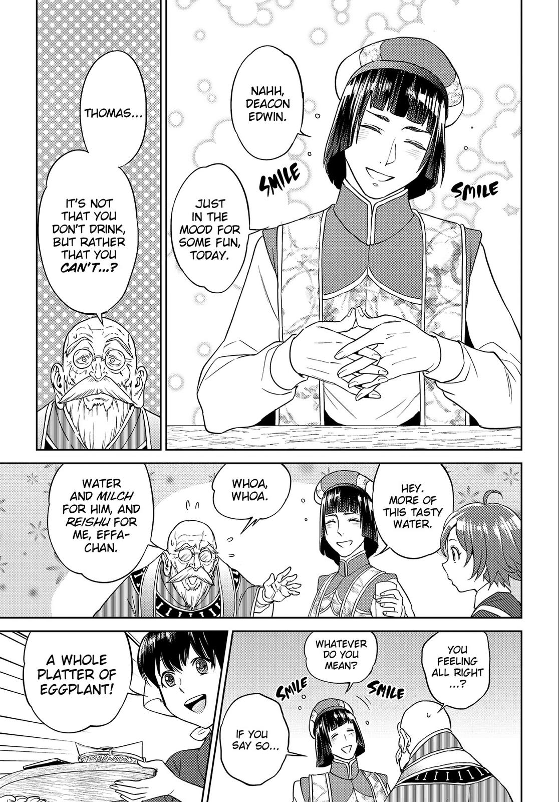 Otherworldly Izakaya Nobu Chapter 30 - Page 23